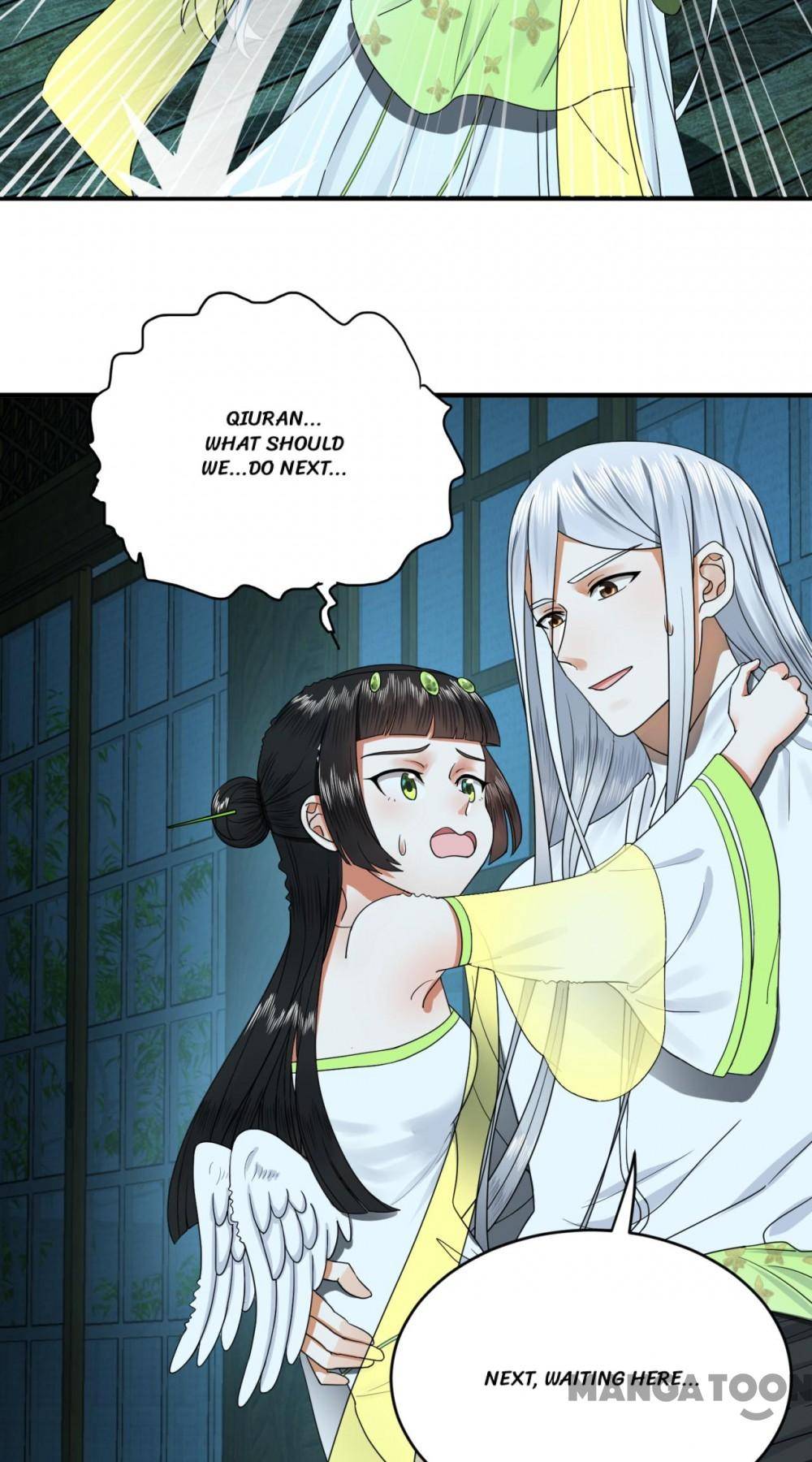 My Three Thousand Years To The Sky chapter 194 - page 20