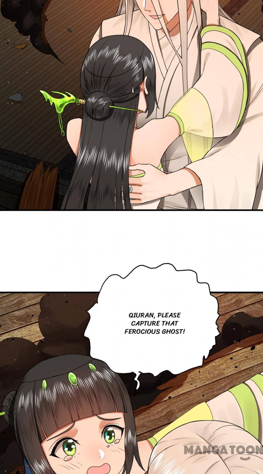 My Three Thousand Years To The Sky chapter 194 - page 36