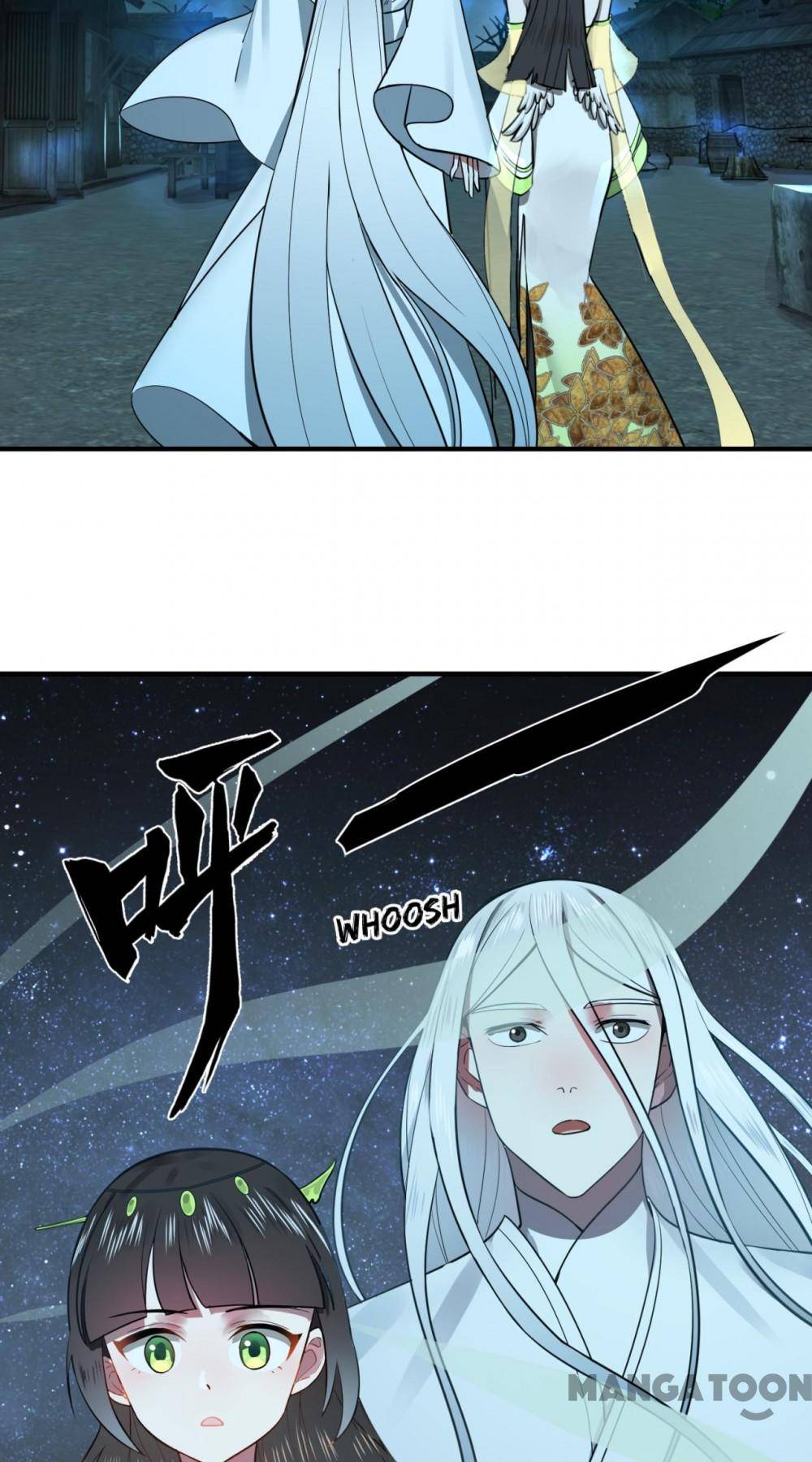 My Three Thousand Years To The Sky chapter 194 - page 4