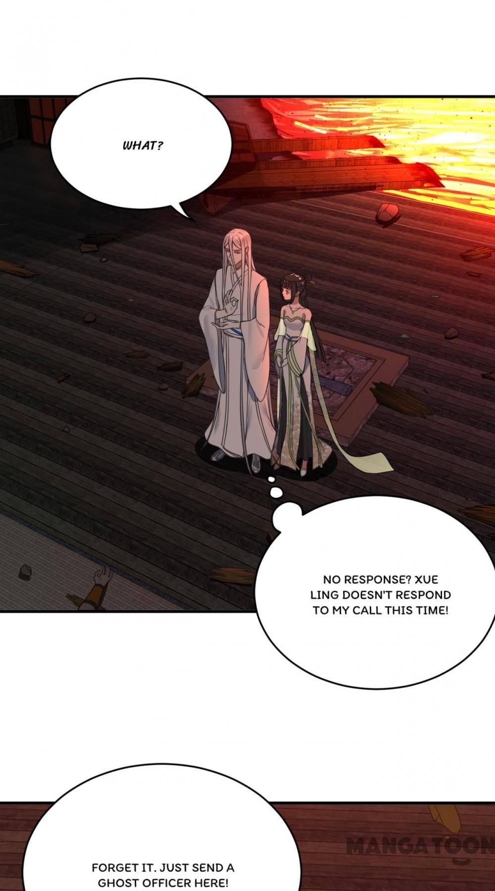 My Three Thousand Years To The Sky chapter 194 - page 42