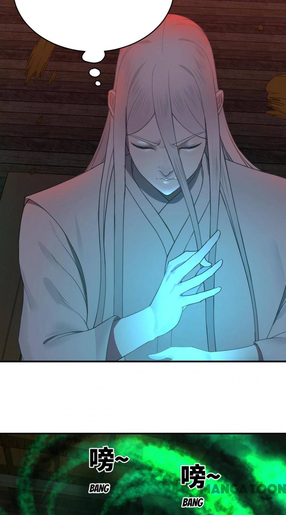 My Three Thousand Years To The Sky chapter 194 - page 43