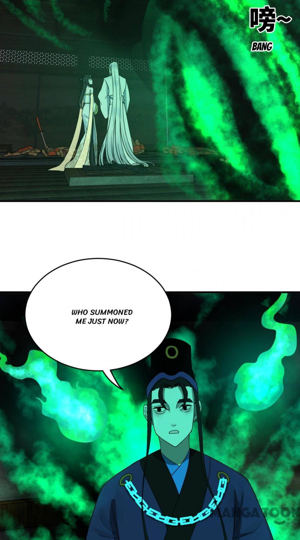 My Three Thousand Years To The Sky chapter 194 - page 44
