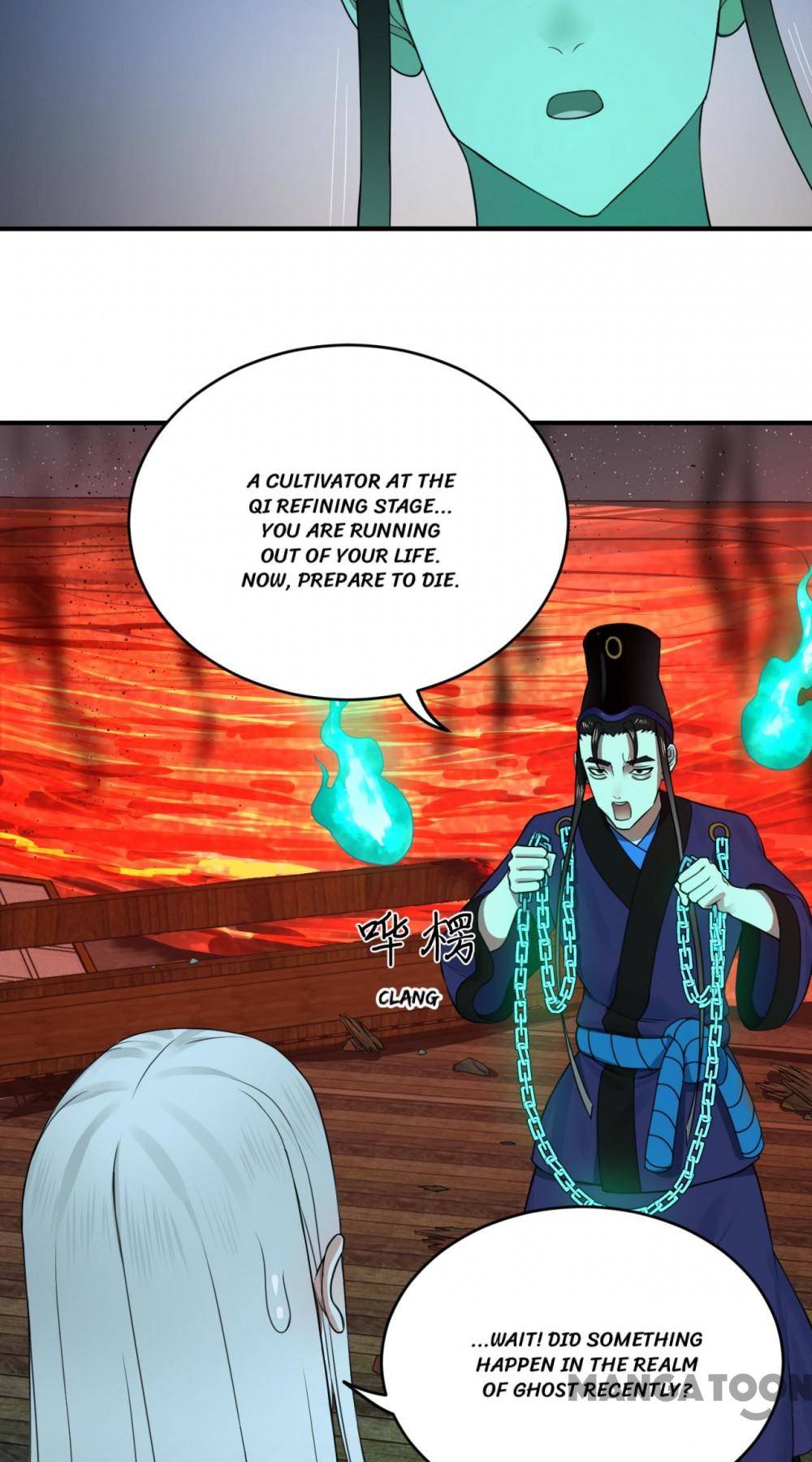 My Three Thousand Years To The Sky chapter 194 - page 46