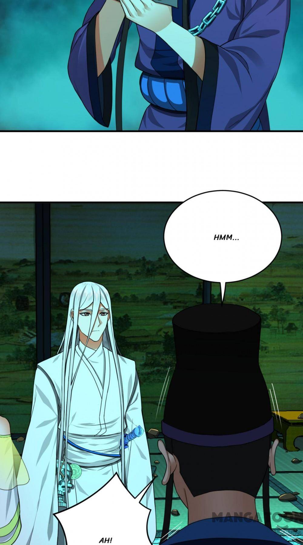 My Three Thousand Years To The Sky chapter 194 - page 51