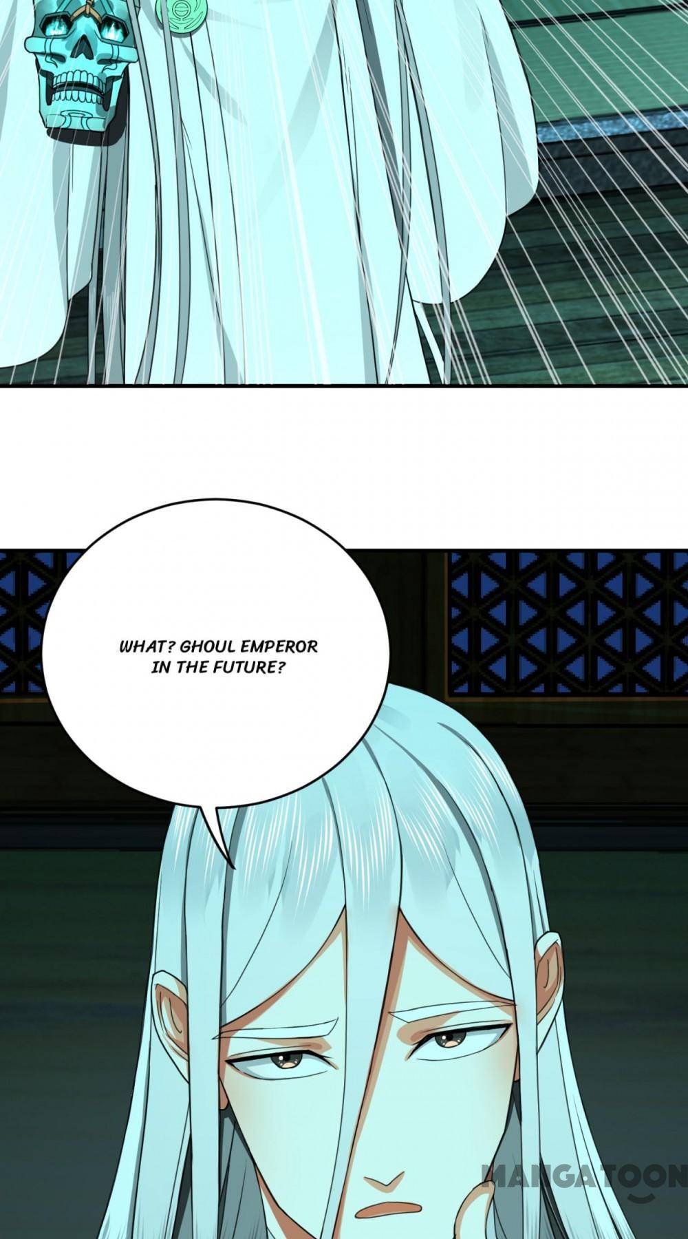 My Three Thousand Years To The Sky chapter 194 - page 54
