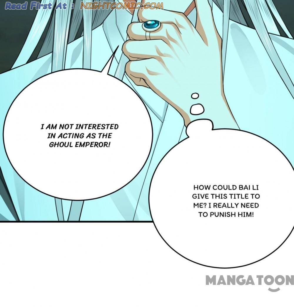 My Three Thousand Years To The Sky chapter 194 - page 55