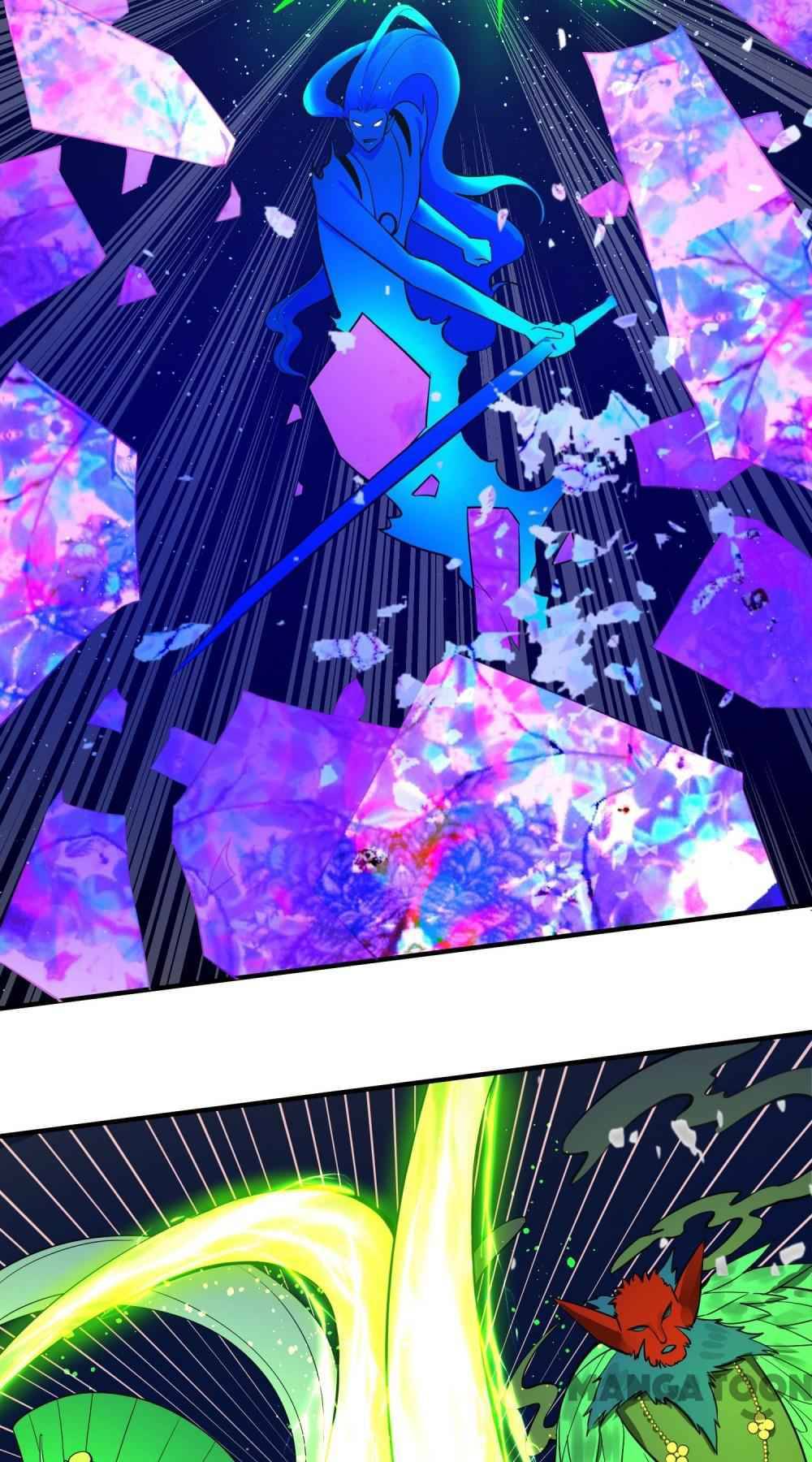 My Three Thousand Years To The Sky chapter 178 - page 12