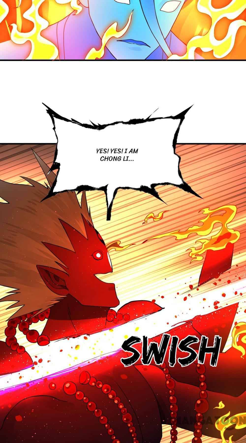My Three Thousand Years To The Sky chapter 178 - page 30
