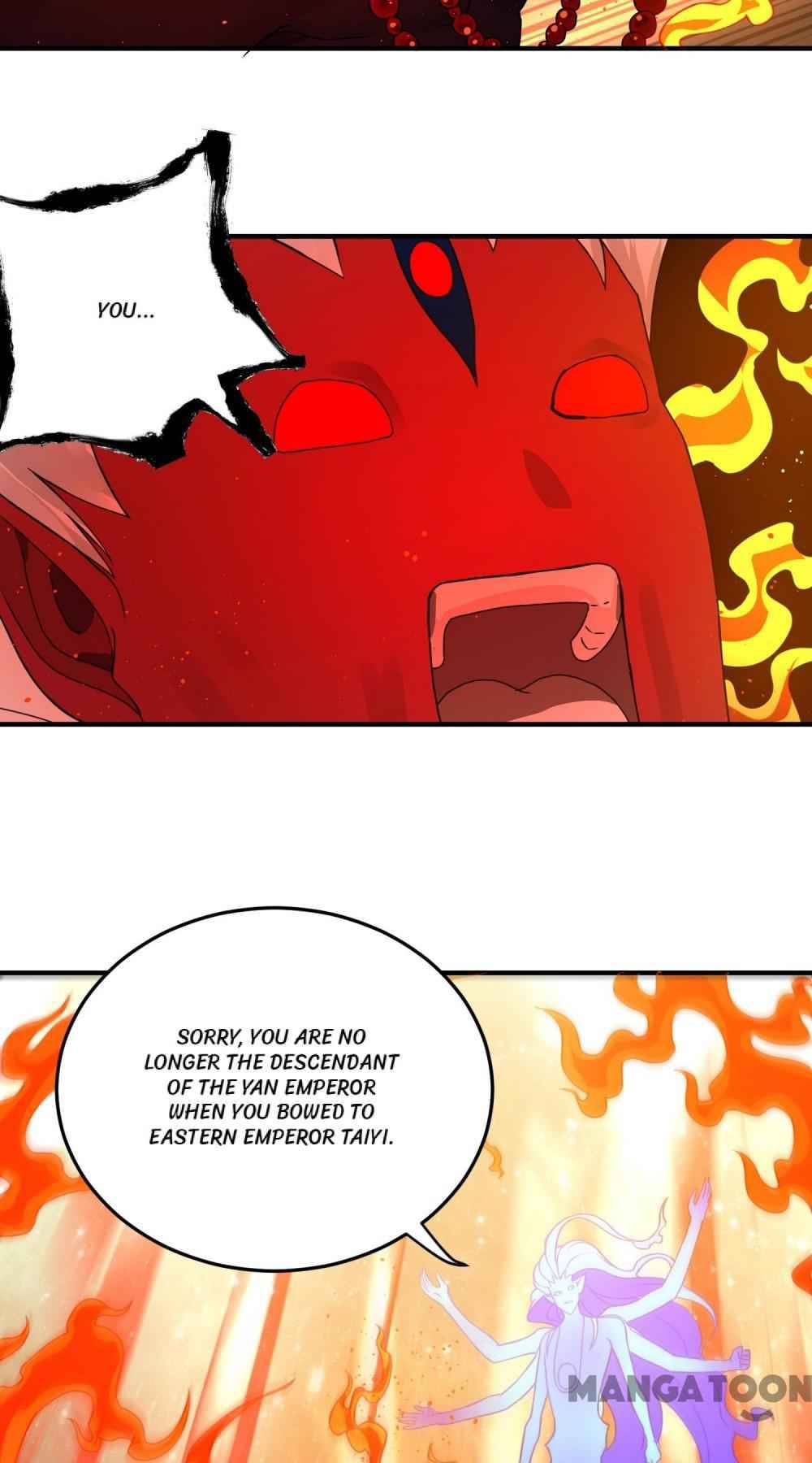 My Three Thousand Years To The Sky chapter 178 - page 31