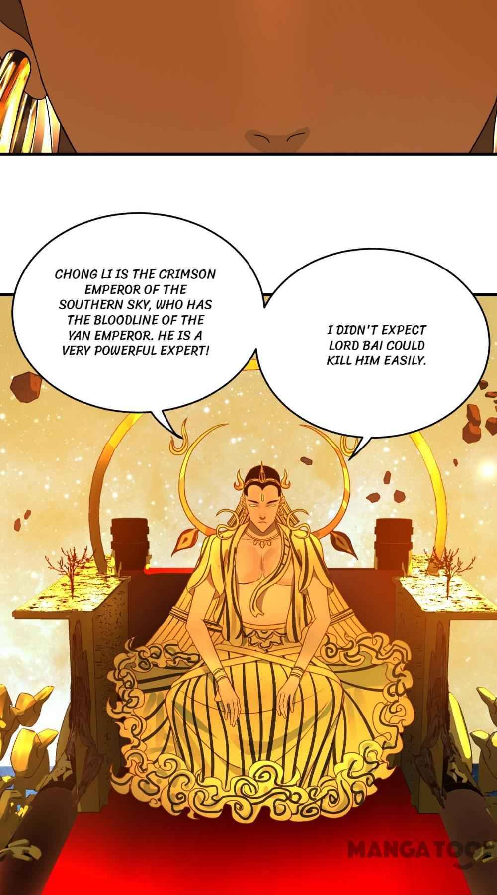 My Three Thousand Years To The Sky chapter 178 - page 35