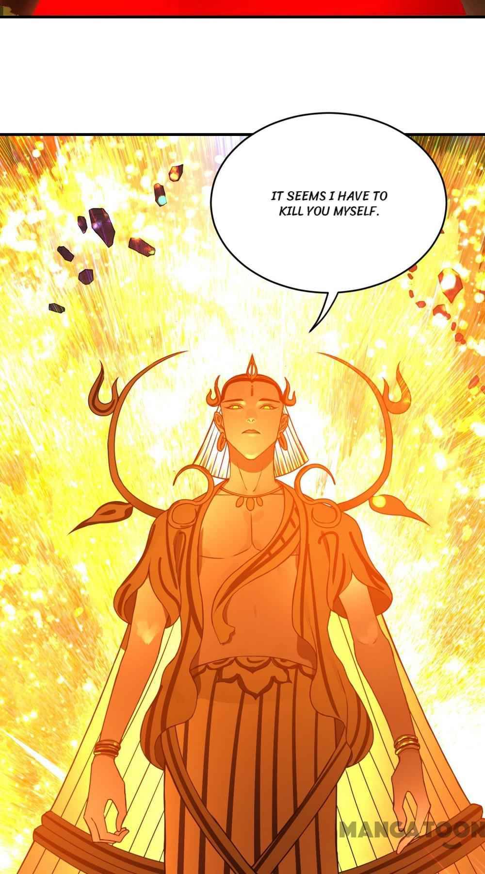 My Three Thousand Years To The Sky chapter 178 - page 36