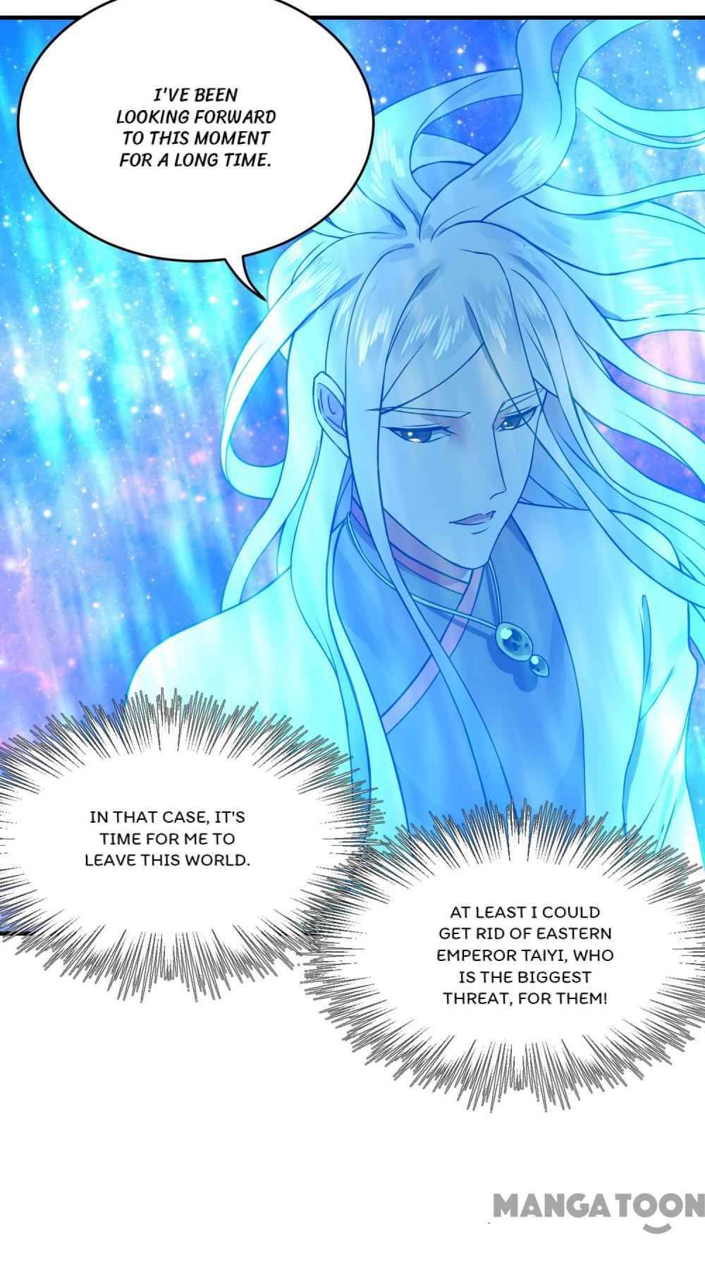 My Three Thousand Years To The Sky chapter 178 - page 38