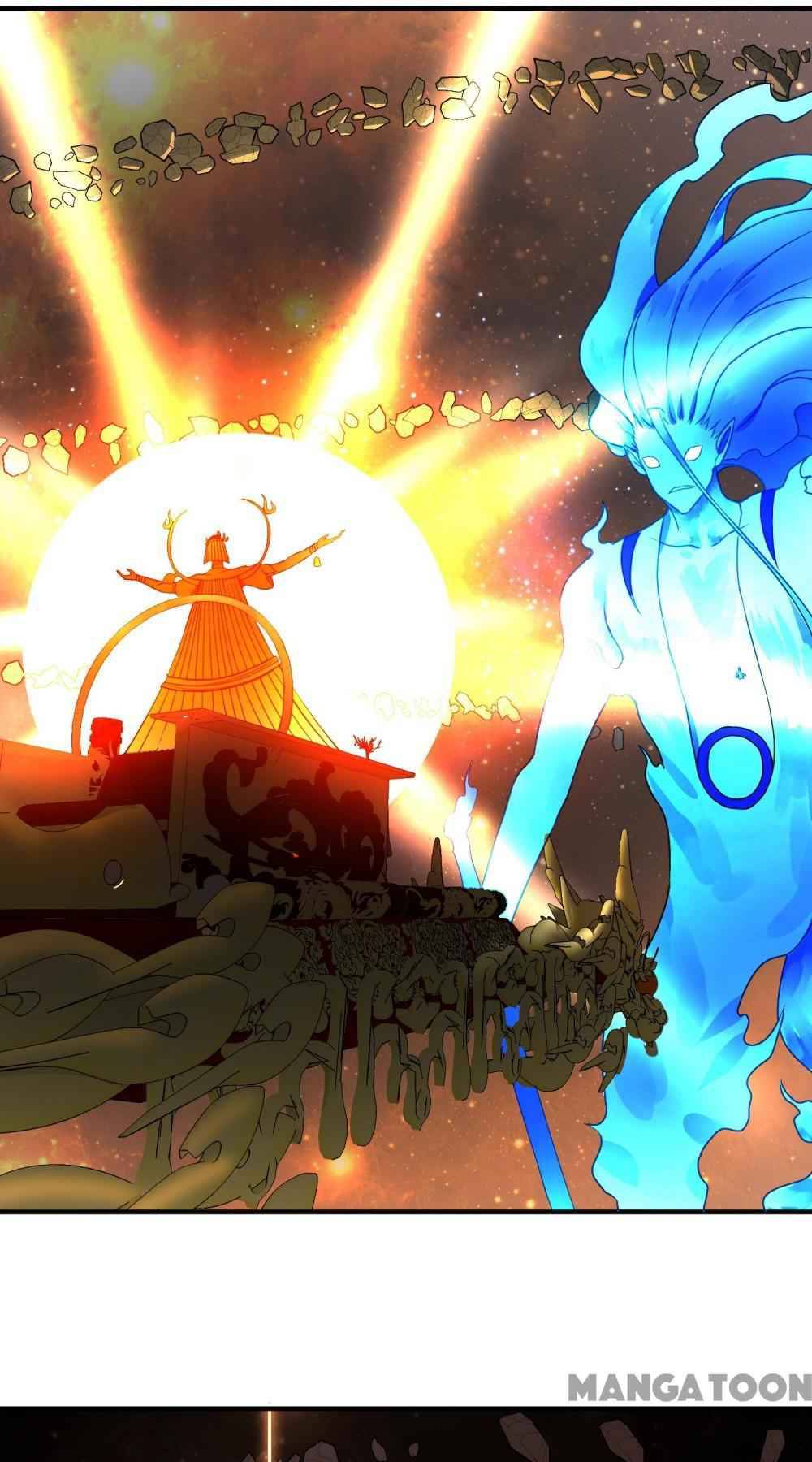 My Three Thousand Years To The Sky chapter 178 - page 39