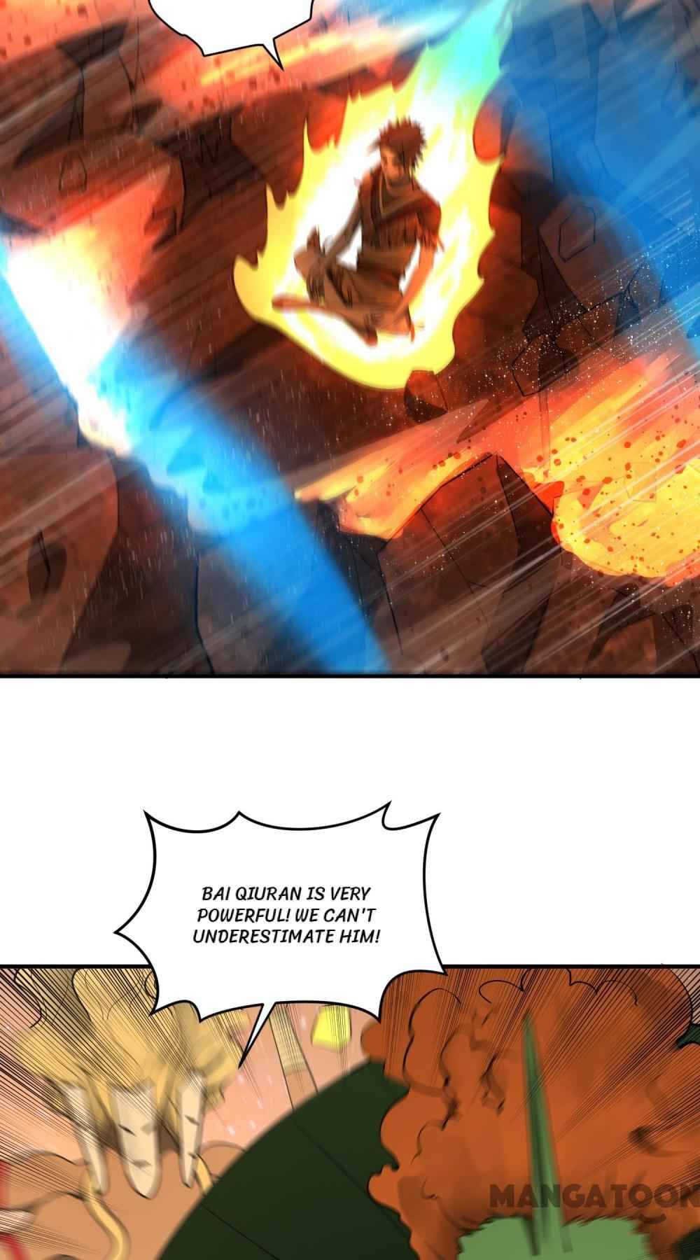 My Three Thousand Years To The Sky chapter 178 - page 5