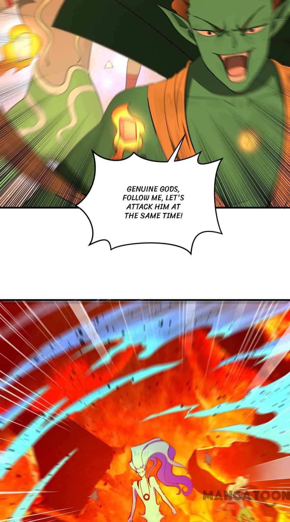 My Three Thousand Years To The Sky chapter 178 - page 6