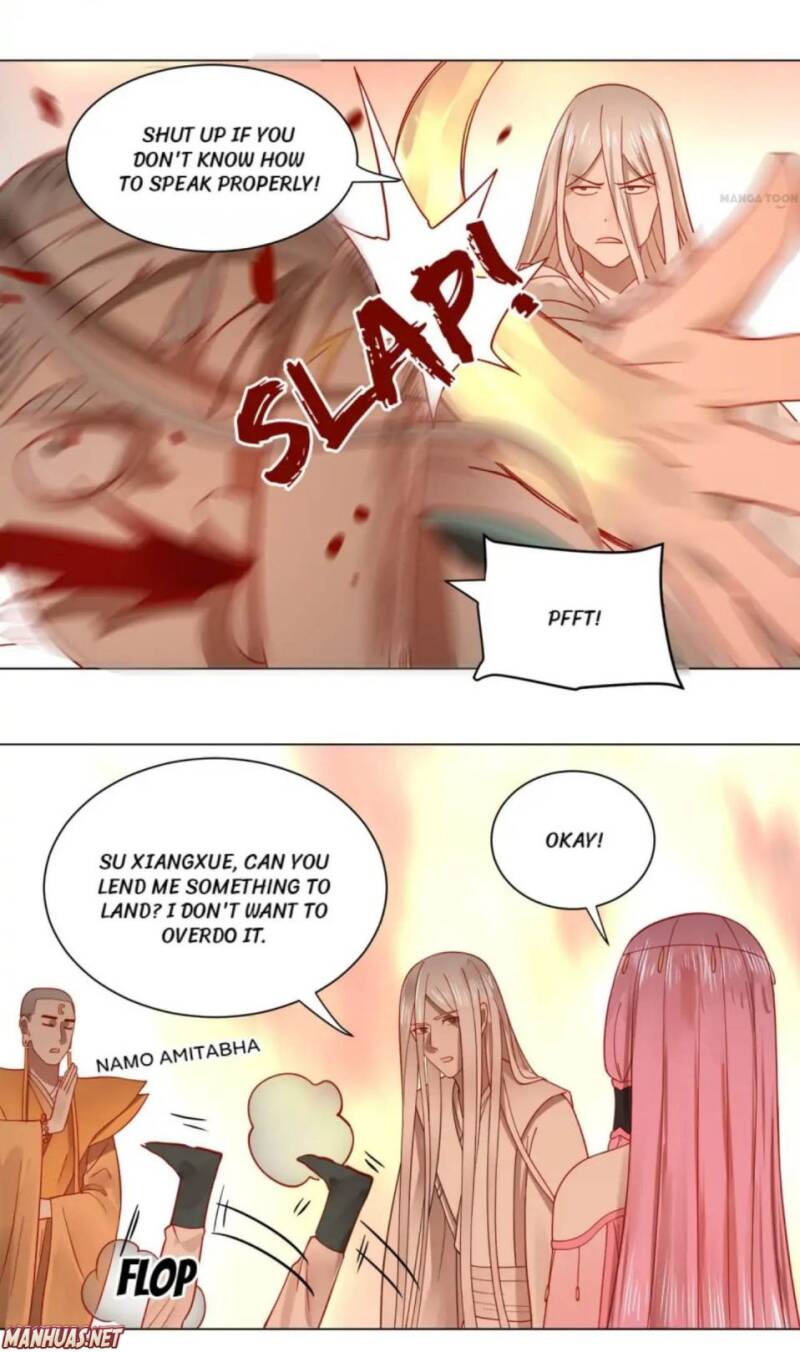 My Three Thousand Years To The Sky chapter 77 - page 6