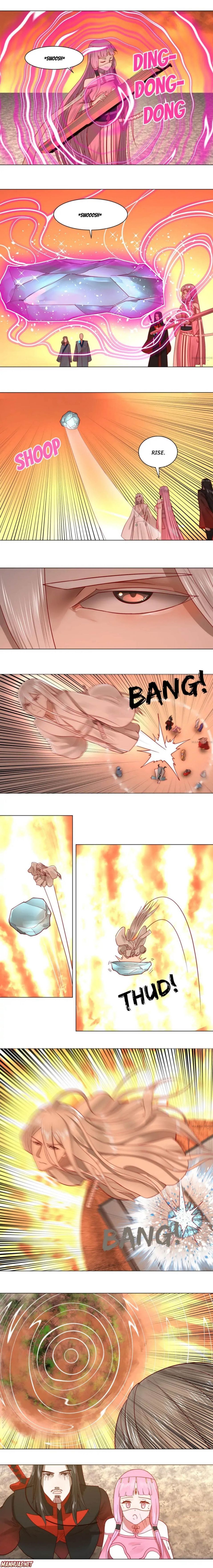 My Three Thousand Years To The Sky chapter 77 - page 7