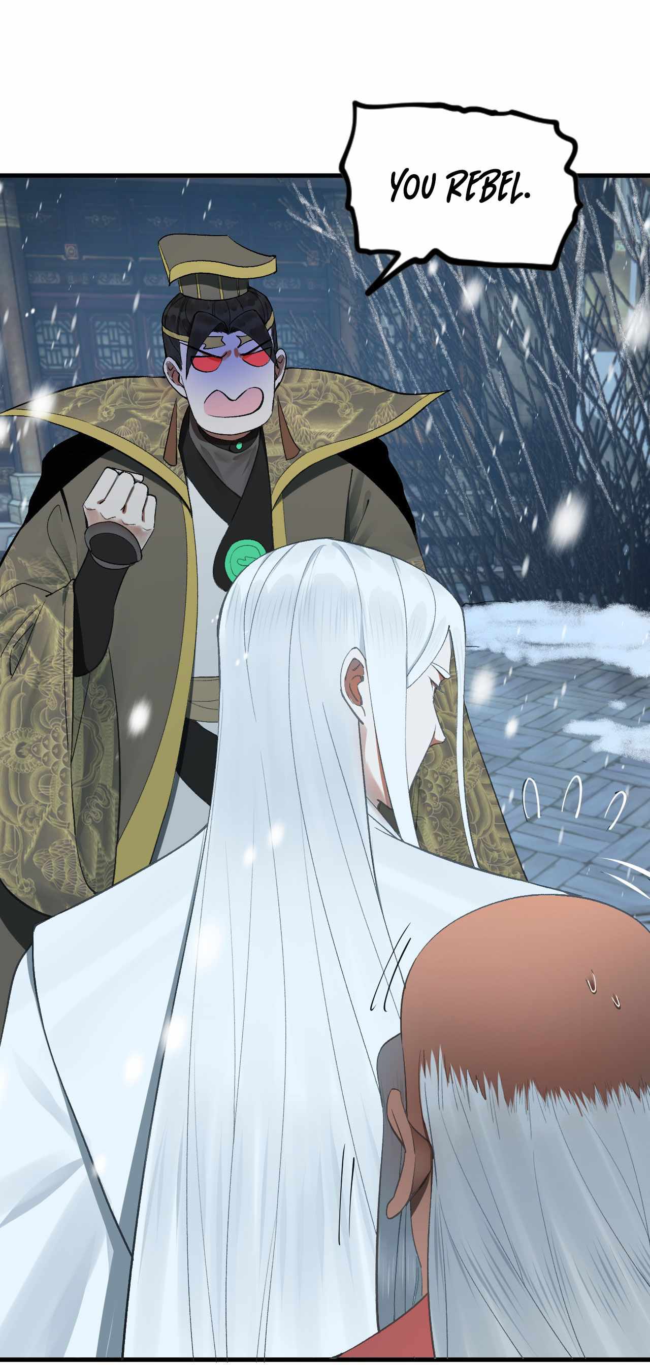 My Three Thousand Years To The Sky chapter 262 - page 10