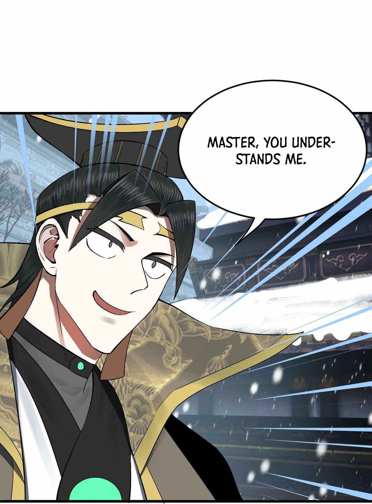 My Three Thousand Years To The Sky chapter 262 - page 12