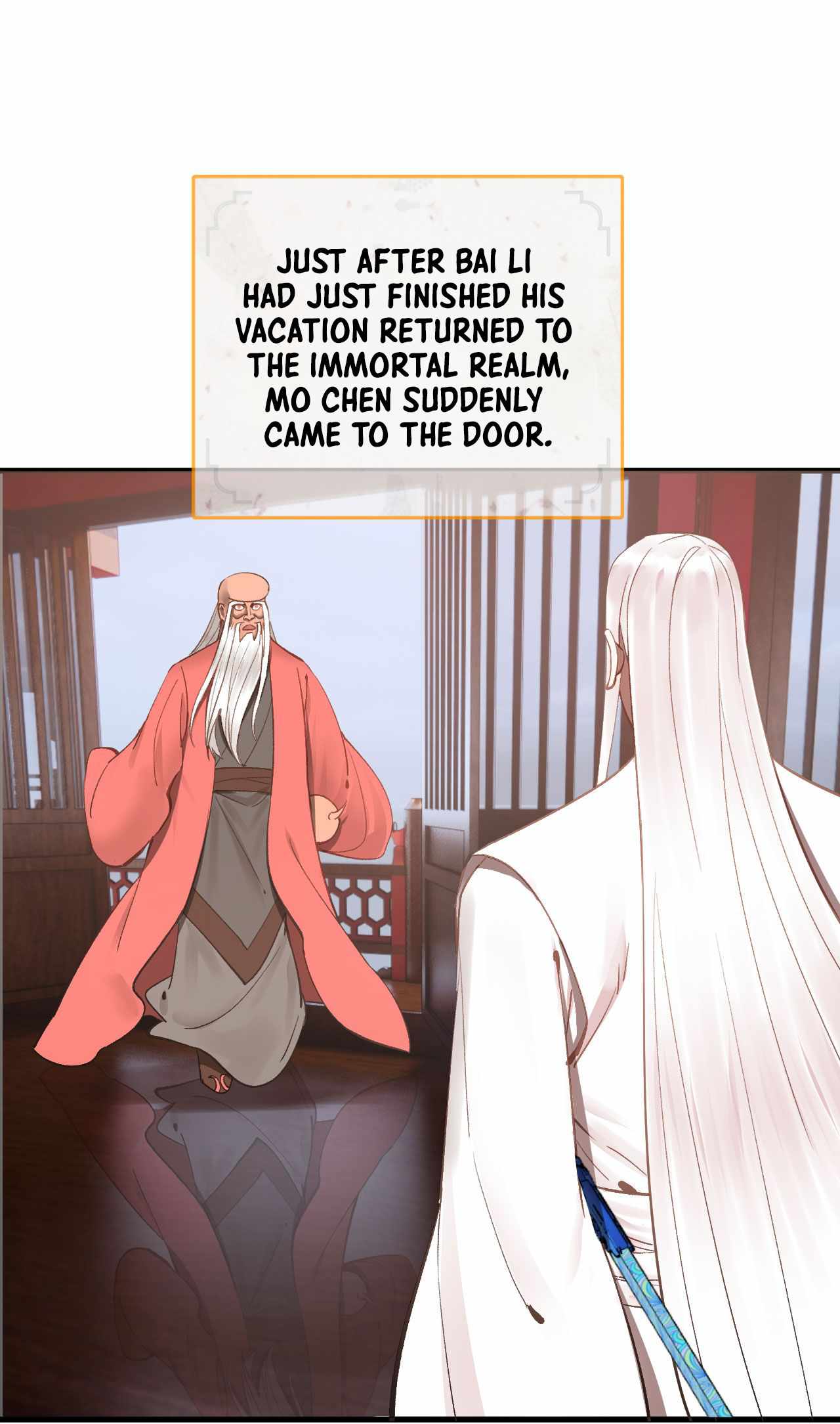 My Three Thousand Years To The Sky chapter 262 - page 18