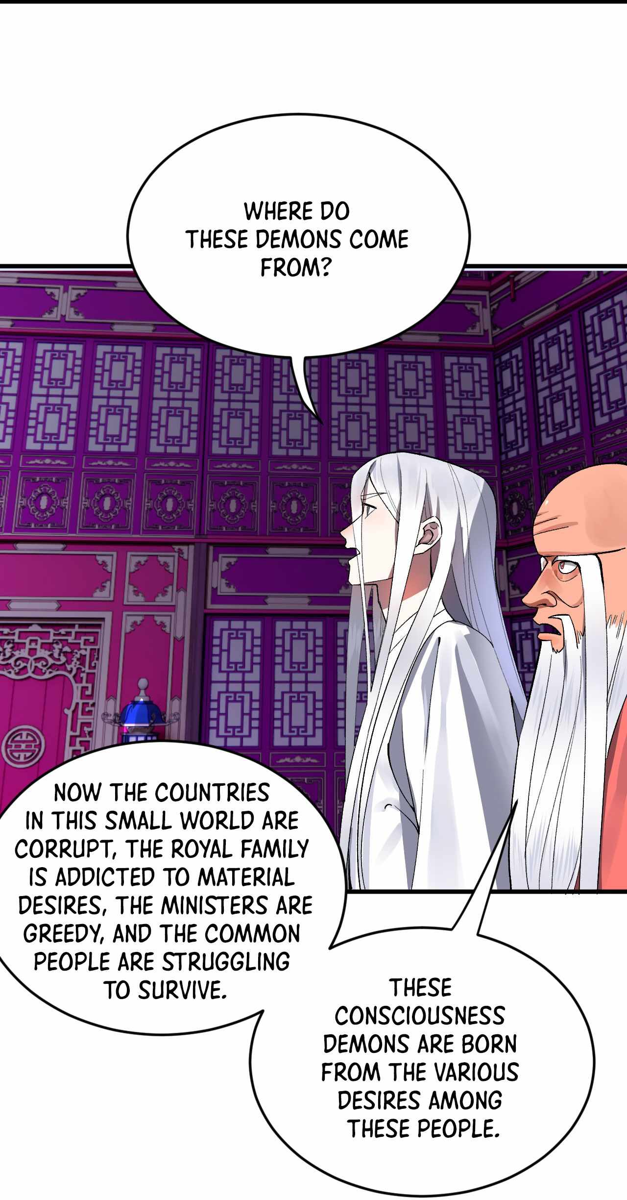 My Three Thousand Years To The Sky chapter 262 - page 26