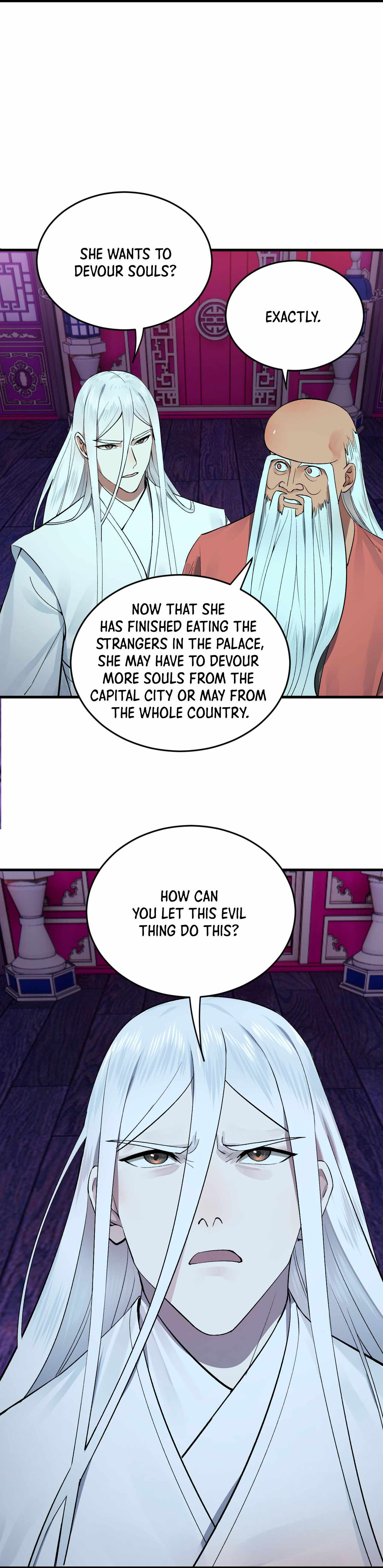 My Three Thousand Years To The Sky chapter 262 - page 30