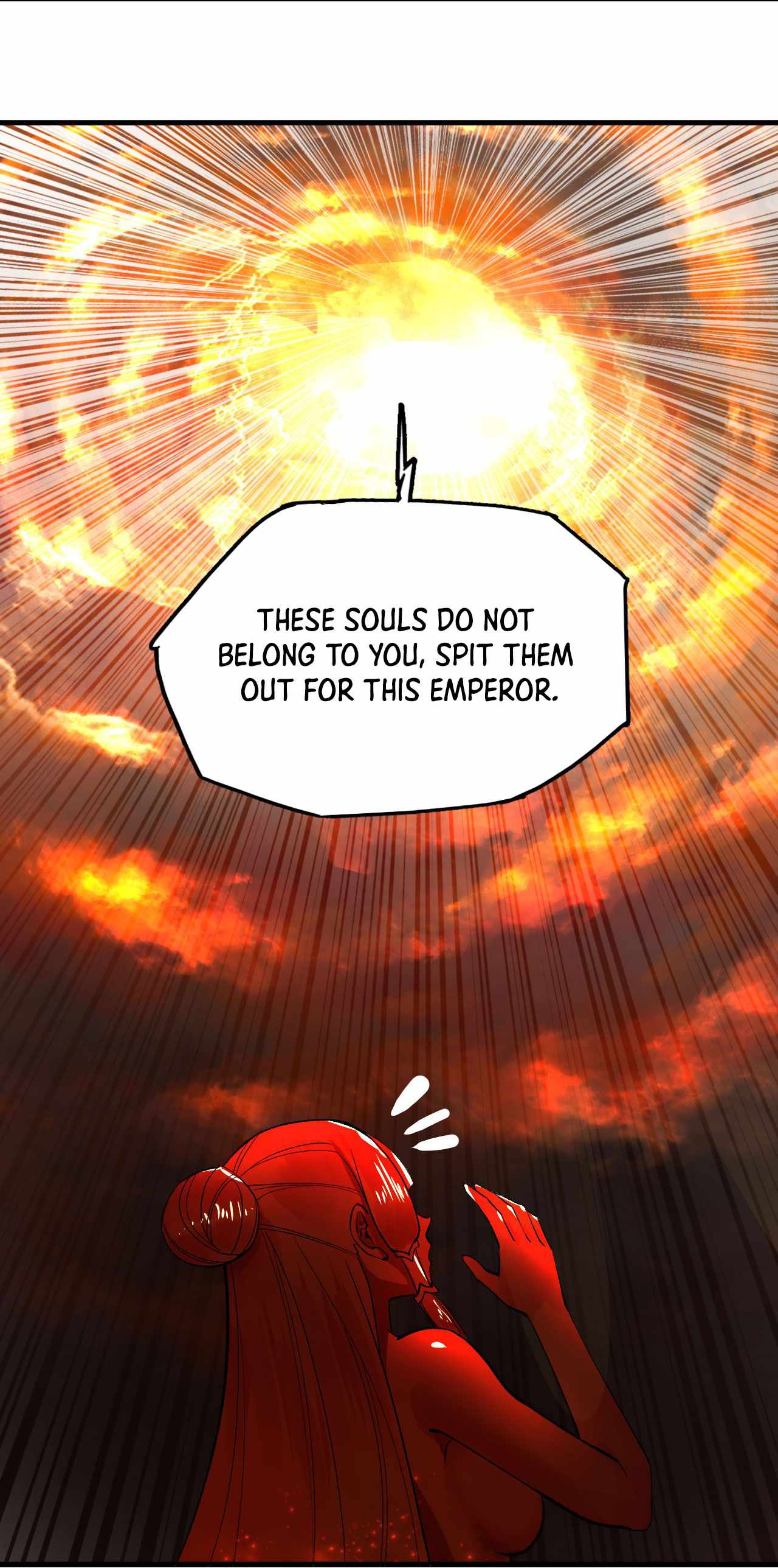 My Three Thousand Years To The Sky chapter 262 - page 32