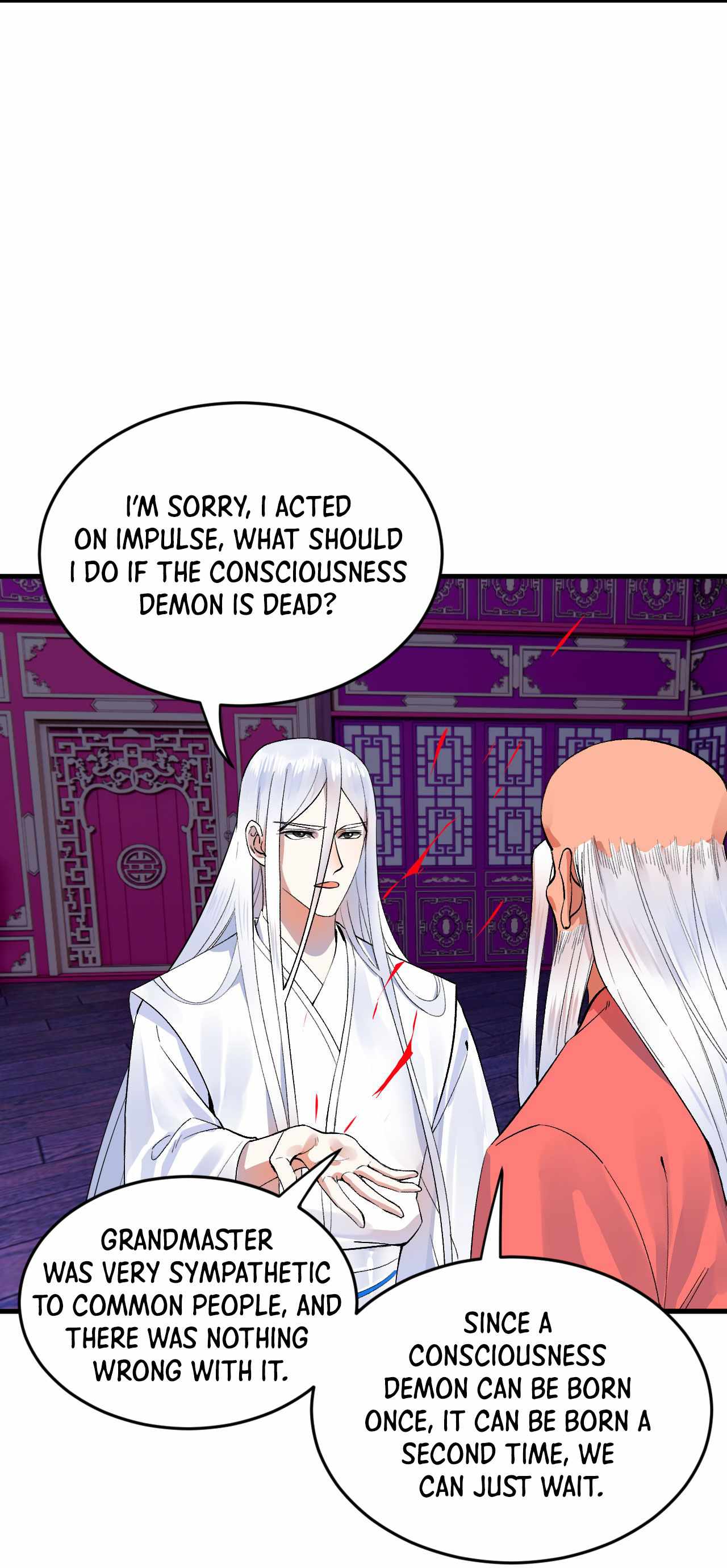 My Three Thousand Years To The Sky chapter 262 - page 37