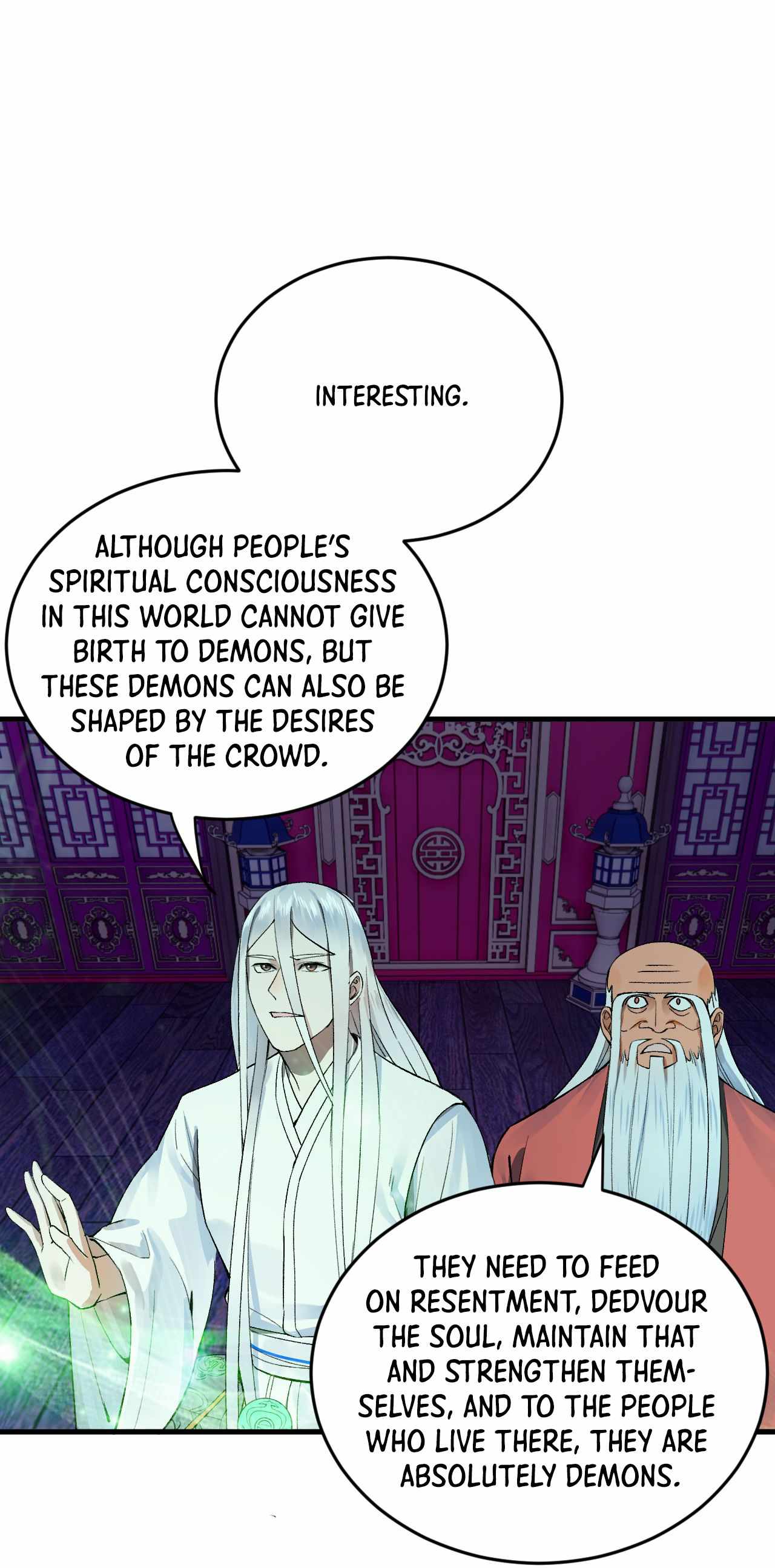 My Three Thousand Years To The Sky chapter 262 - page 43