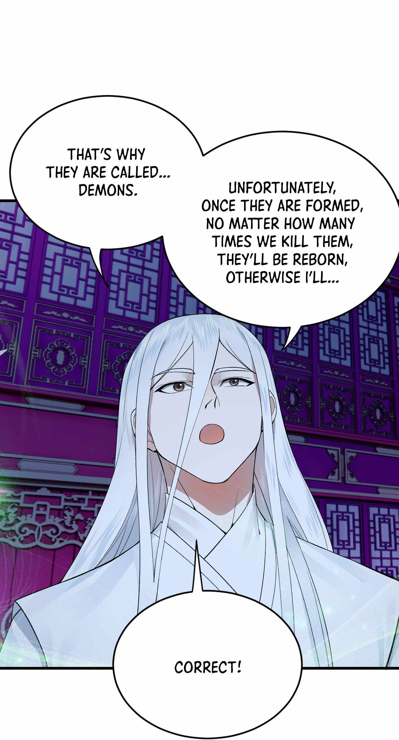 My Three Thousand Years To The Sky chapter 262 - page 44