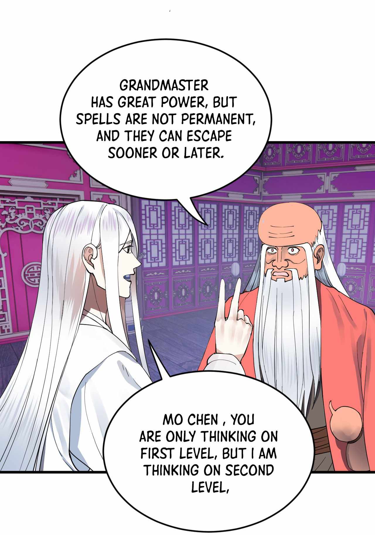 My Three Thousand Years To The Sky chapter 262 - page 46