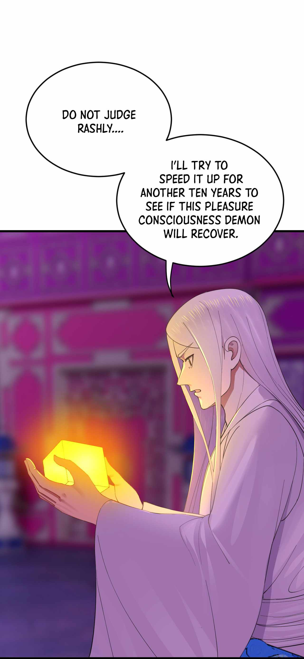 My Three Thousand Years To The Sky chapter 262 - page 56
