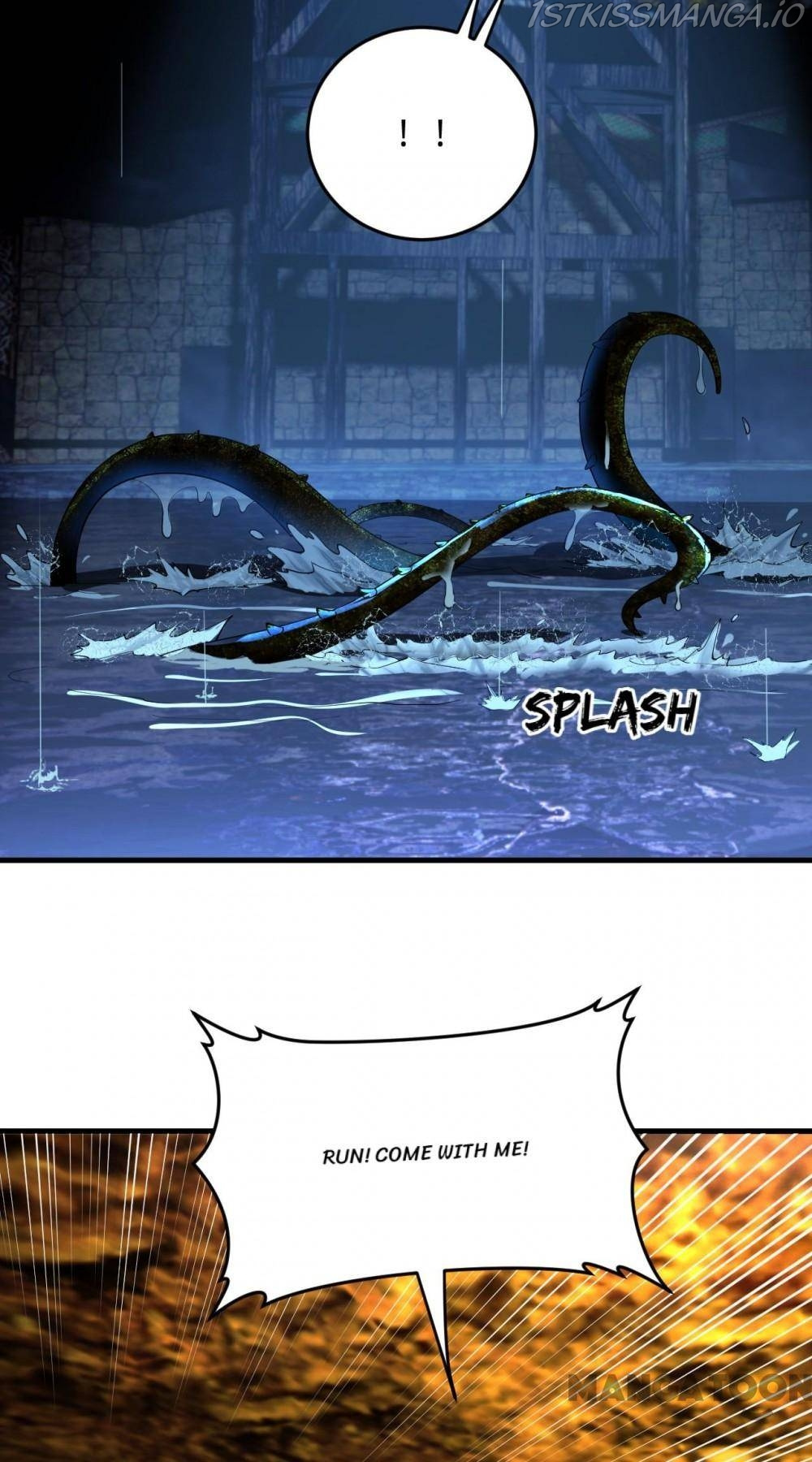 My Three Thousand Years To The Sky chapter 222 - page 12
