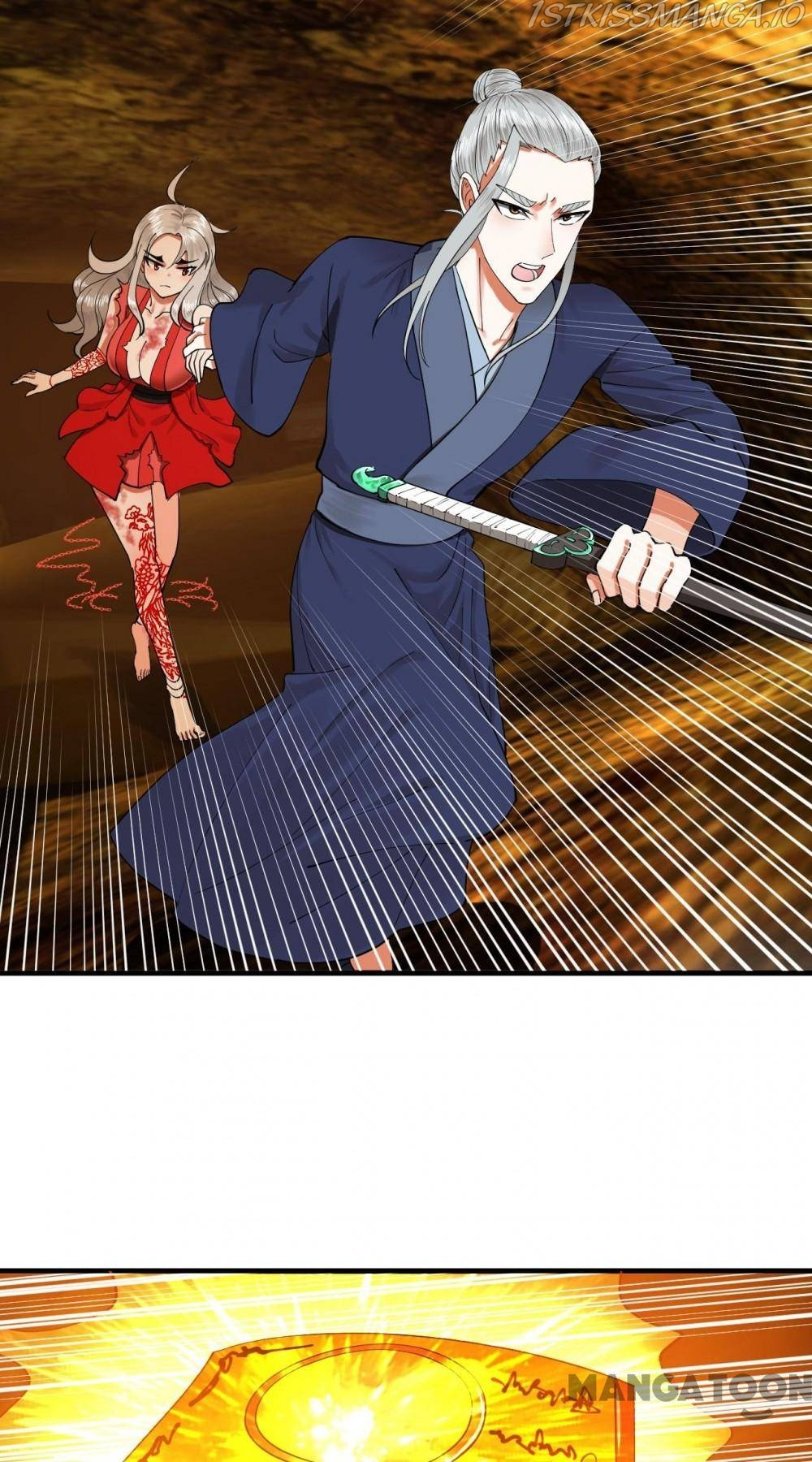 My Three Thousand Years To The Sky chapter 222 - page 13