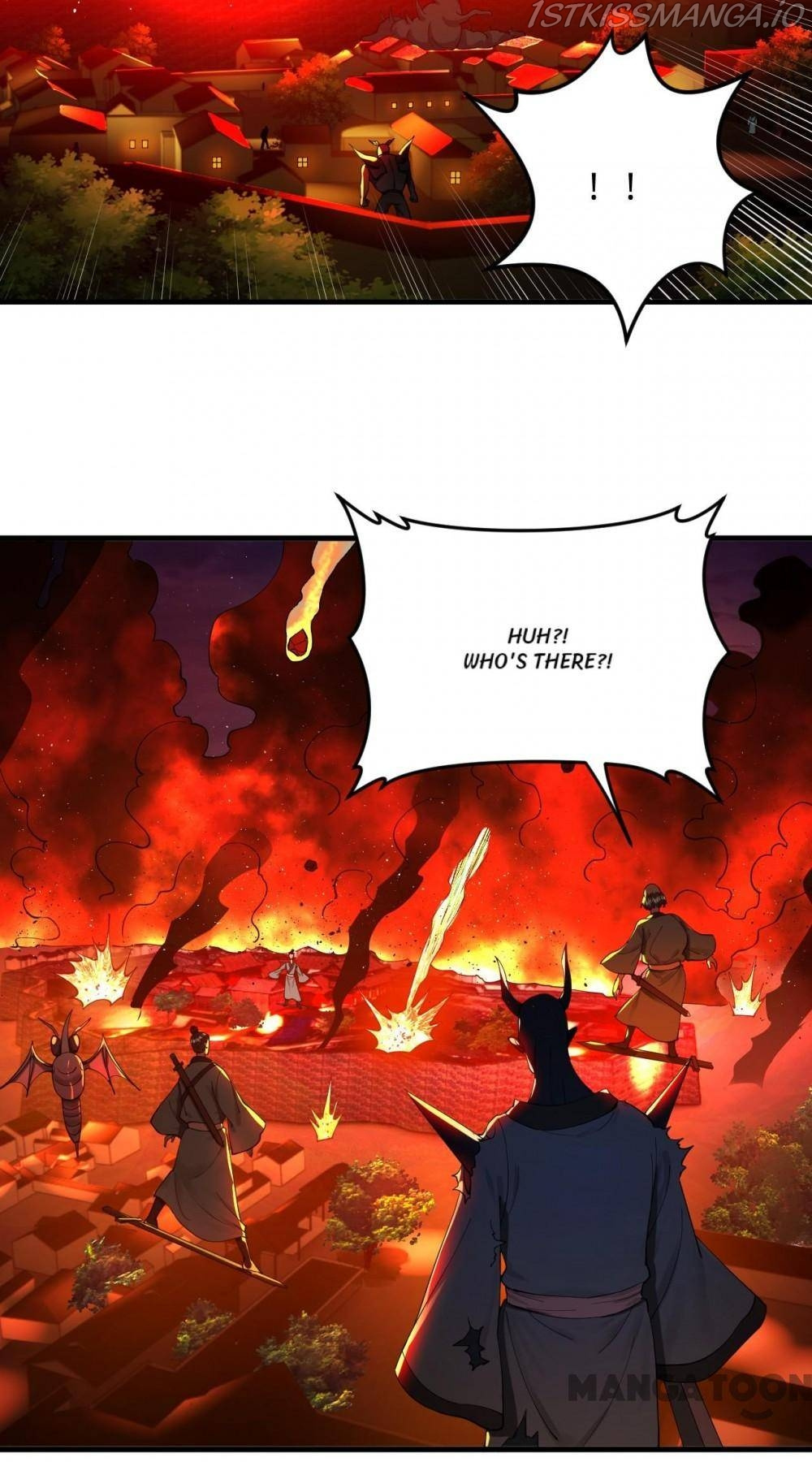 My Three Thousand Years To The Sky chapter 222 - page 16
