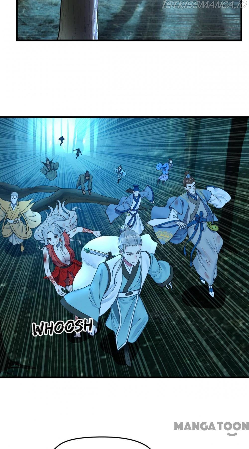 My Three Thousand Years To The Sky chapter 222 - page 22
