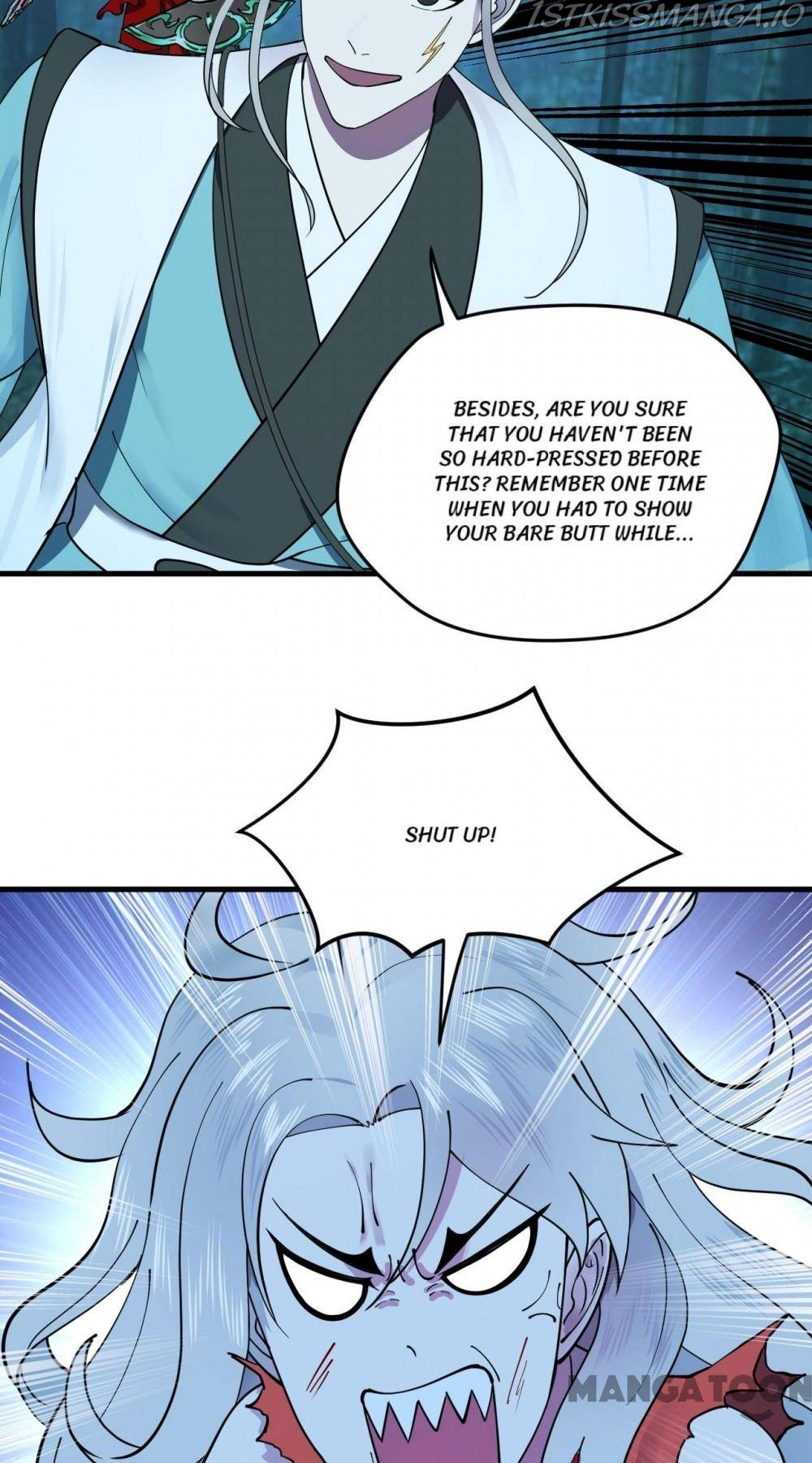 My Three Thousand Years To The Sky chapter 222 - page 25