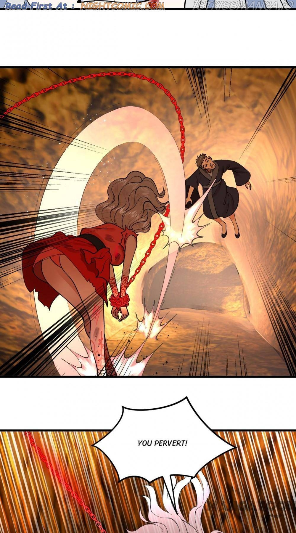 My Three Thousand Years To The Sky chapter 222 - page 3
