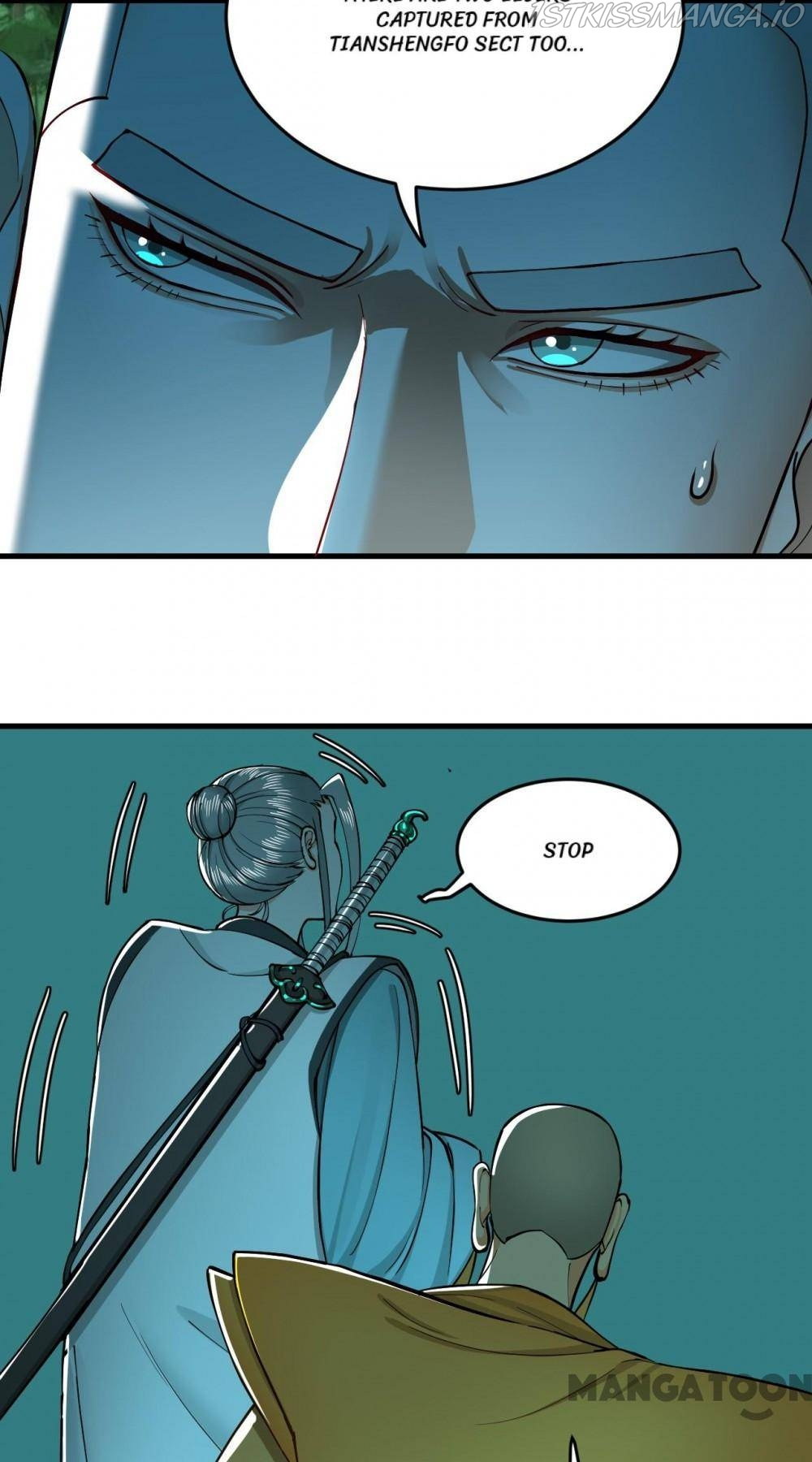 My Three Thousand Years To The Sky chapter 222 - page 30