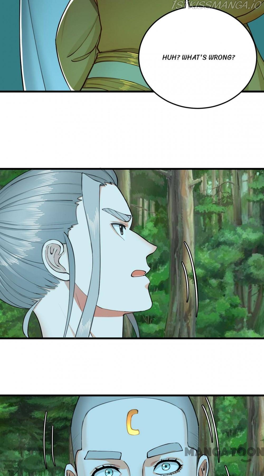 My Three Thousand Years To The Sky chapter 222 - page 31