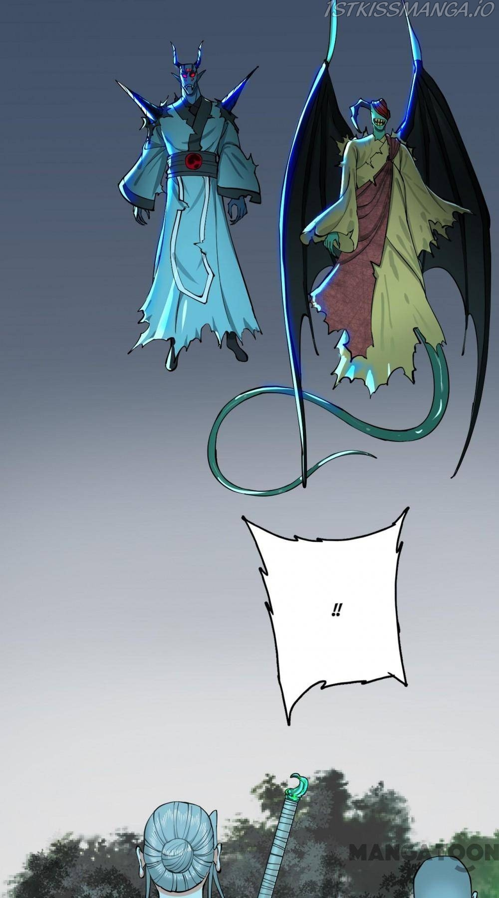 My Three Thousand Years To The Sky chapter 222 - page 34