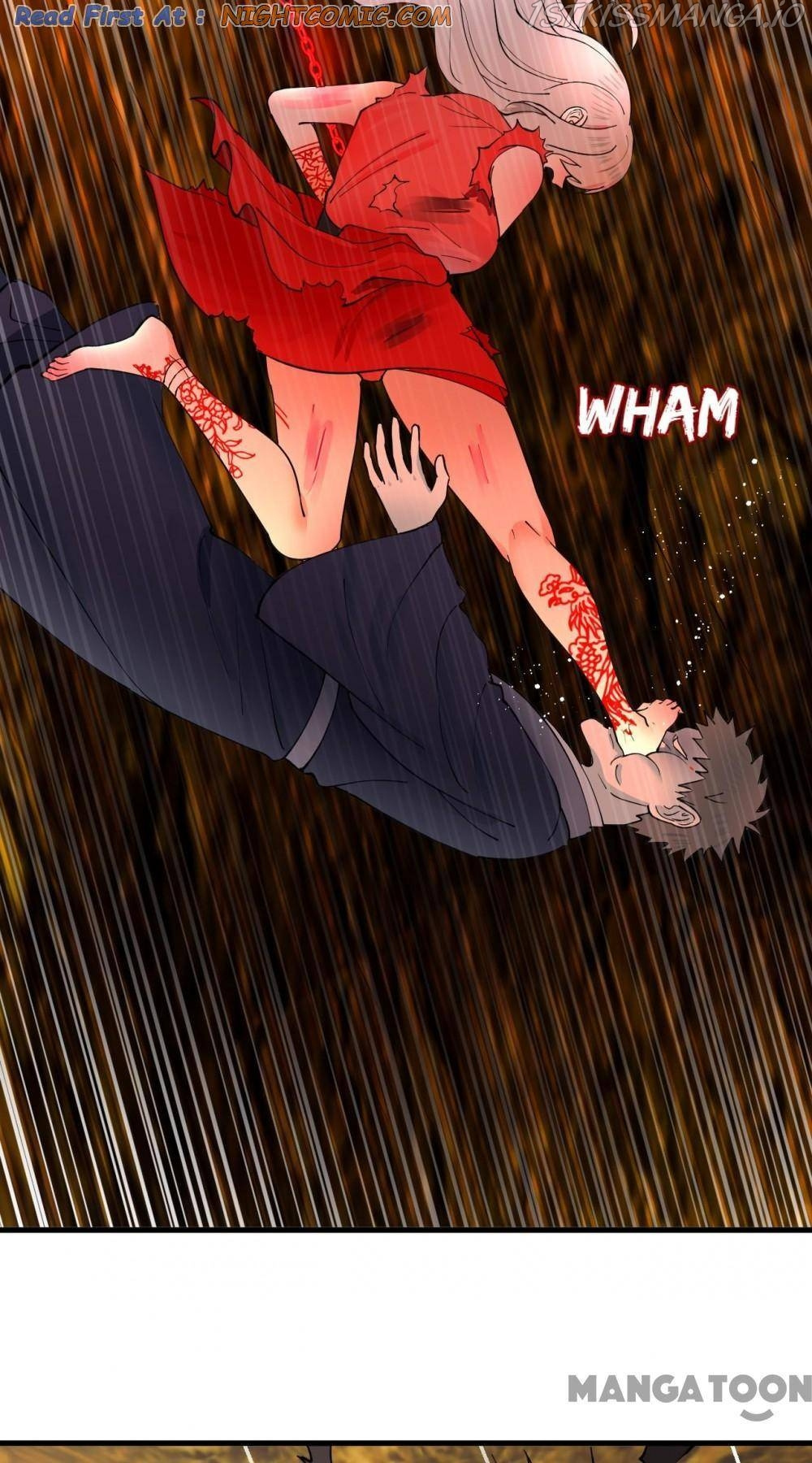 My Three Thousand Years To The Sky chapter 222 - page 4