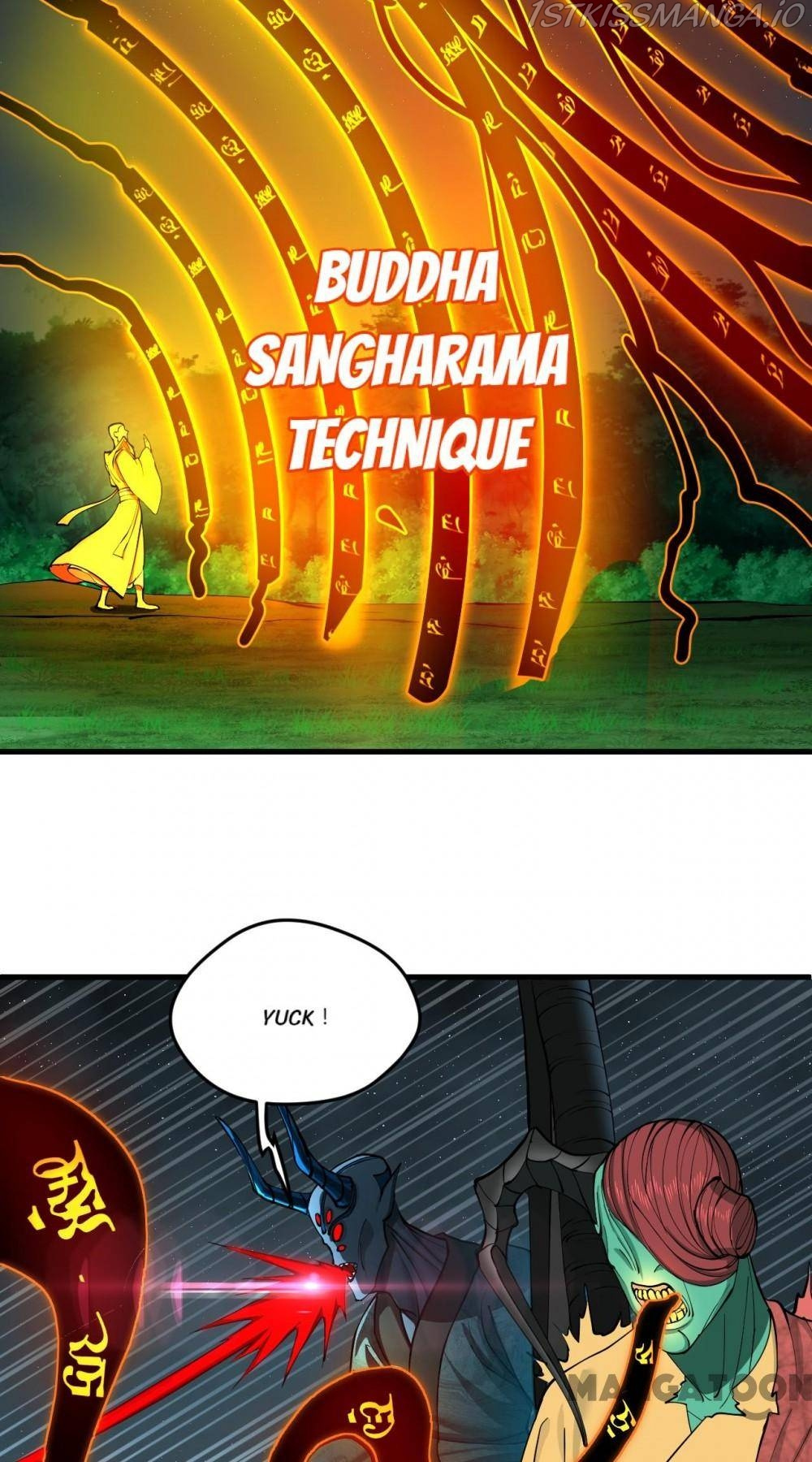 My Three Thousand Years To The Sky chapter 222 - page 40