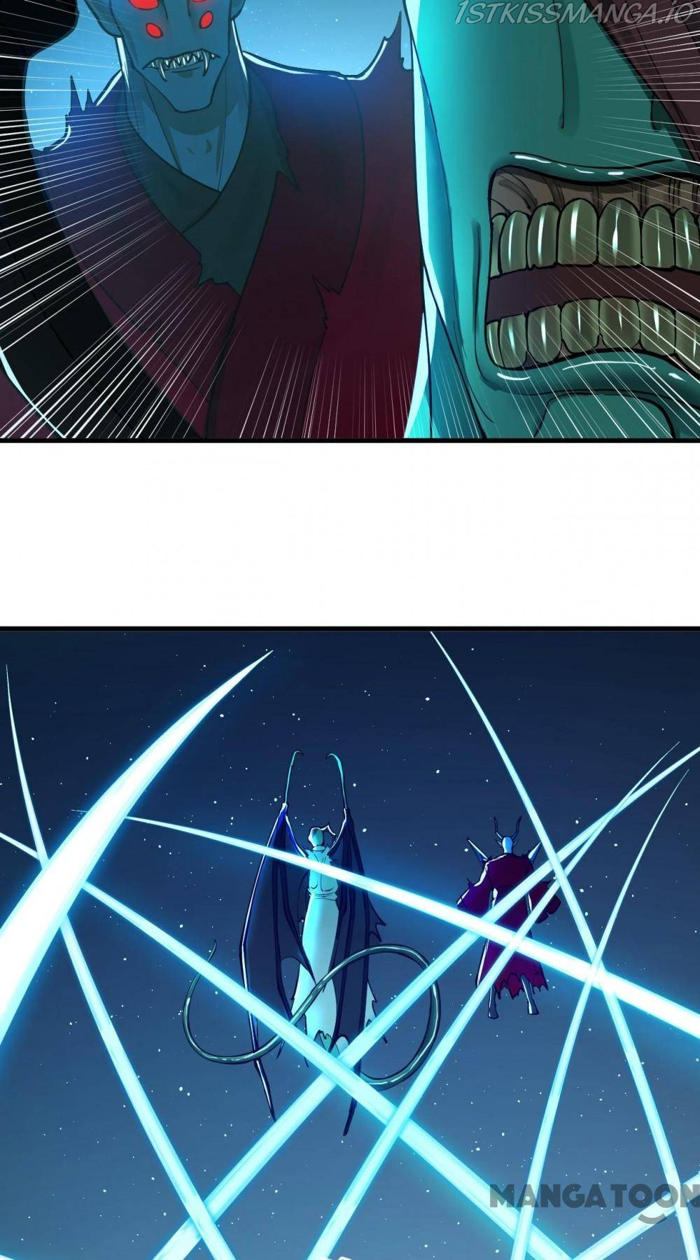 My Three Thousand Years To The Sky chapter 222 - page 48