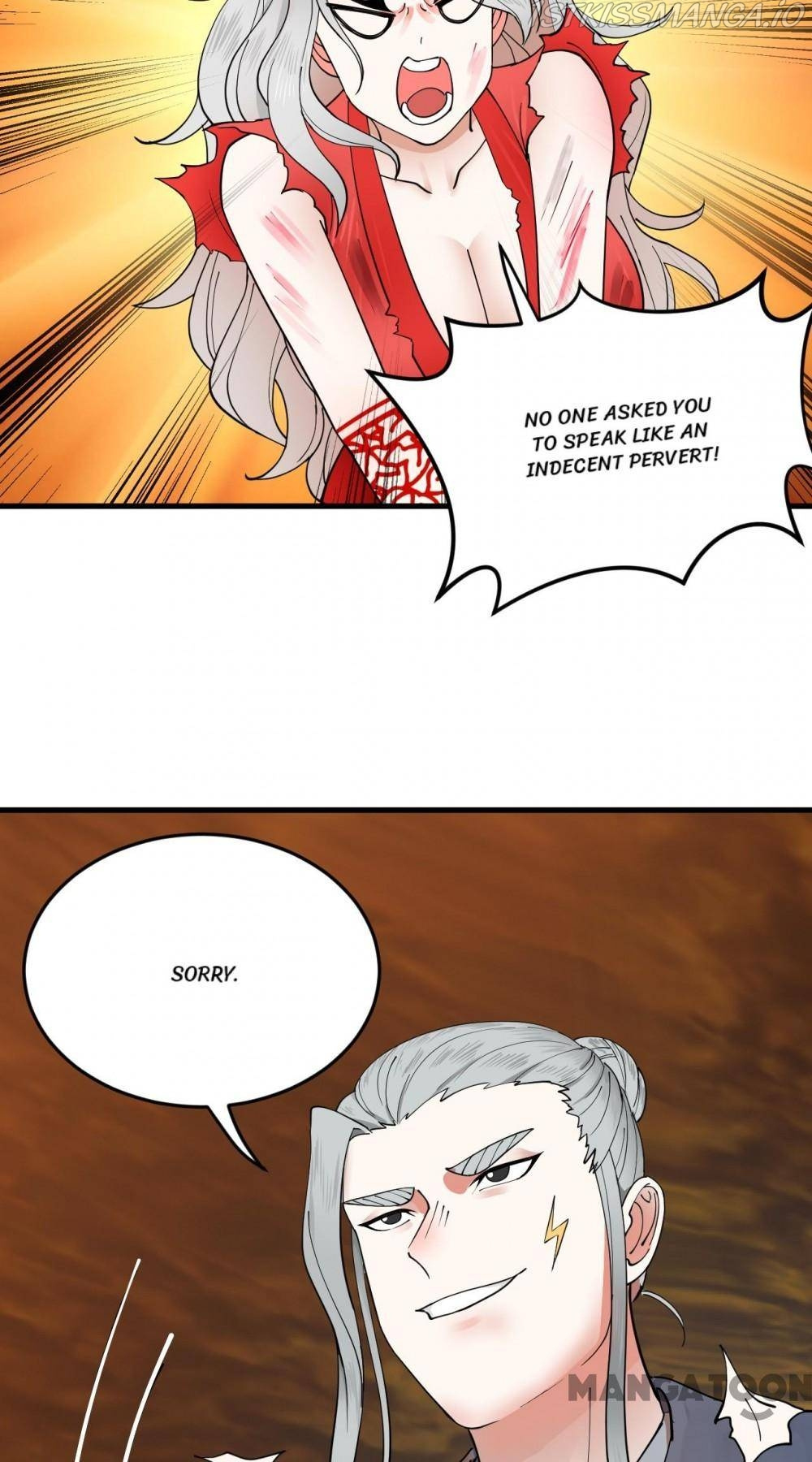 My Three Thousand Years To The Sky chapter 222 - page 7