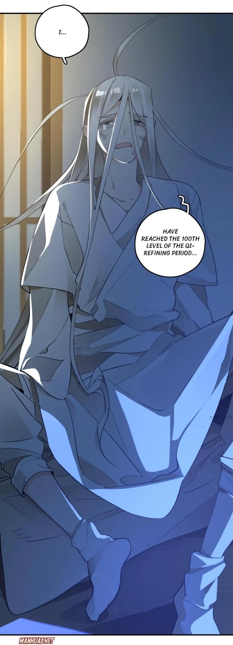 My Three Thousand Years To The Sky chapter 160 - page 10