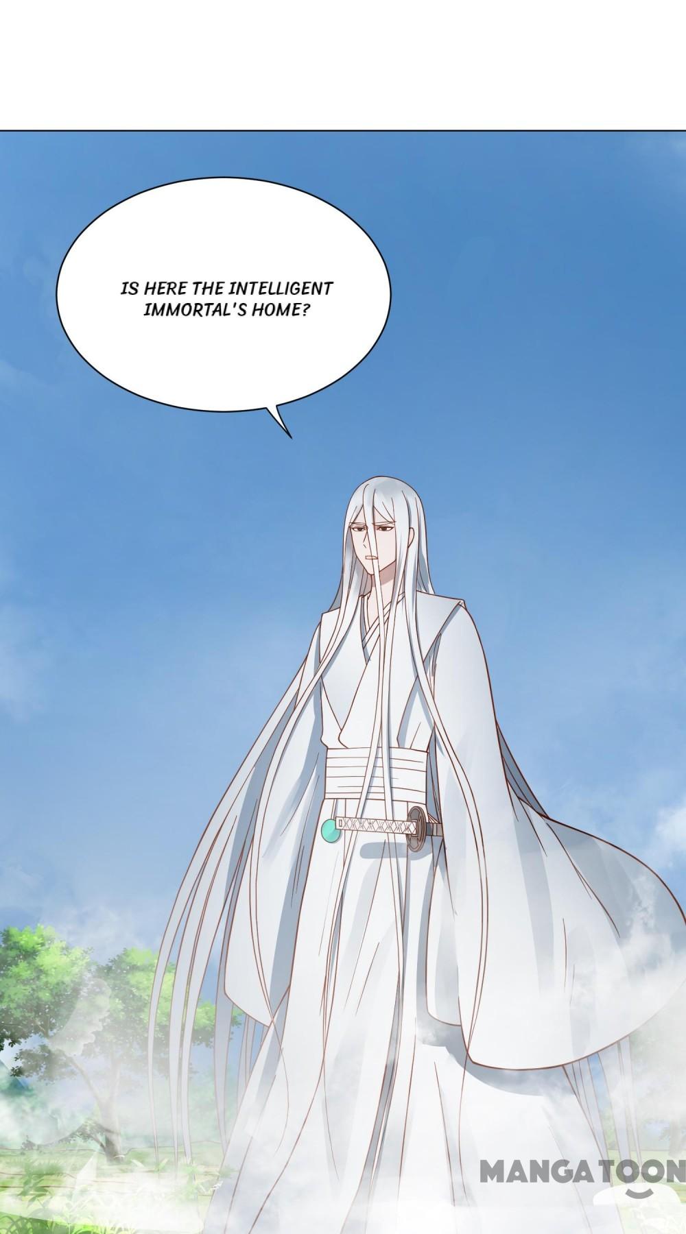 My Three Thousand Years To The Sky chapter 78 - page 1