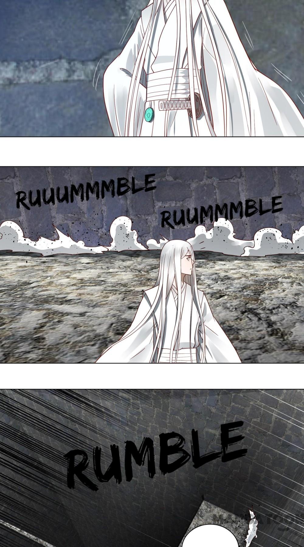 My Three Thousand Years To The Sky chapter 78 - page 12