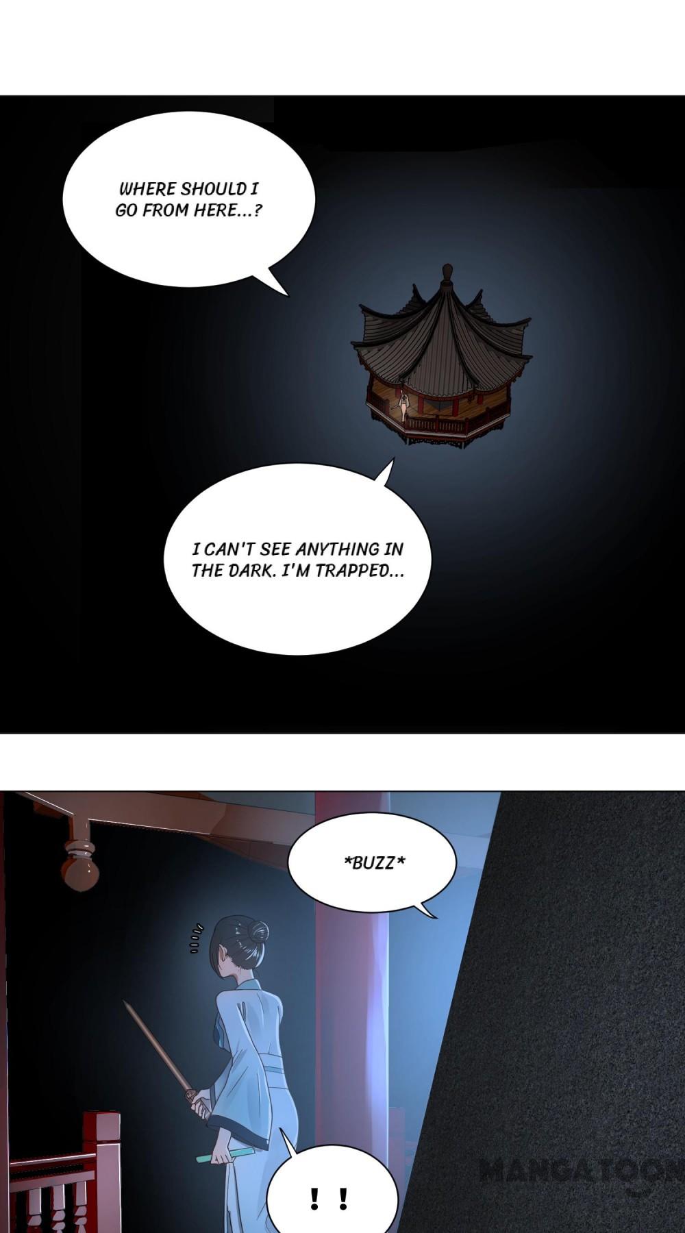 My Three Thousand Years To The Sky chapter 78 - page 17