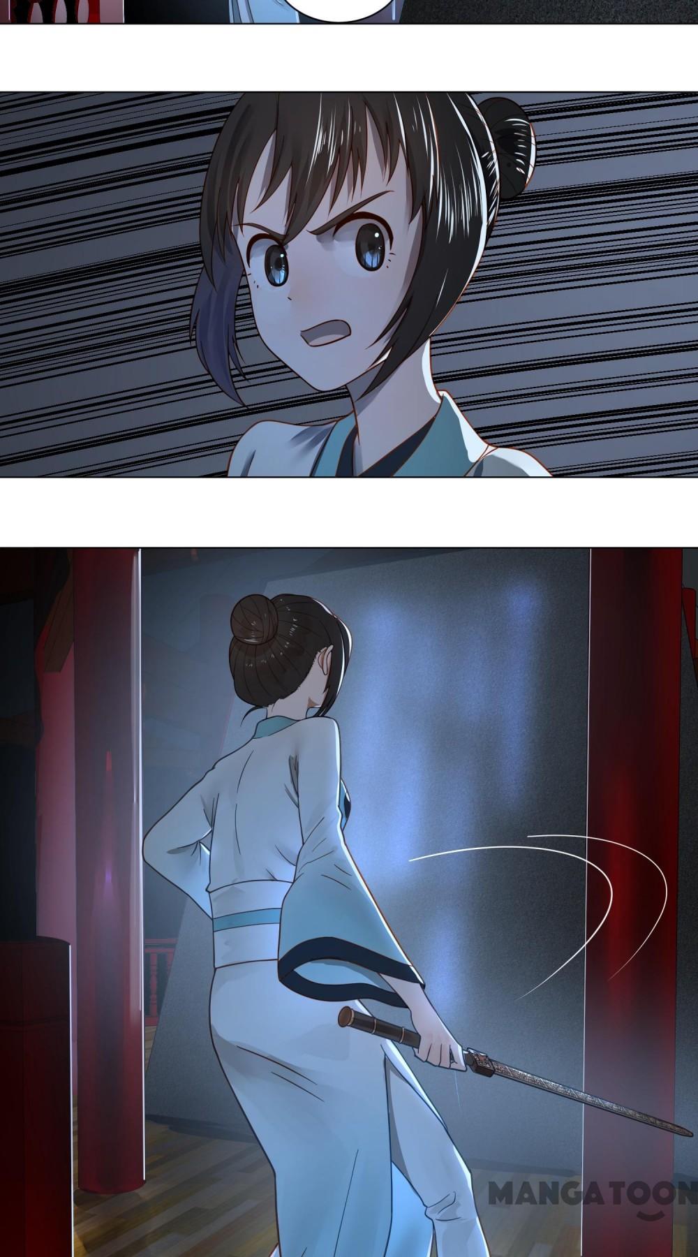My Three Thousand Years To The Sky chapter 78 - page 18